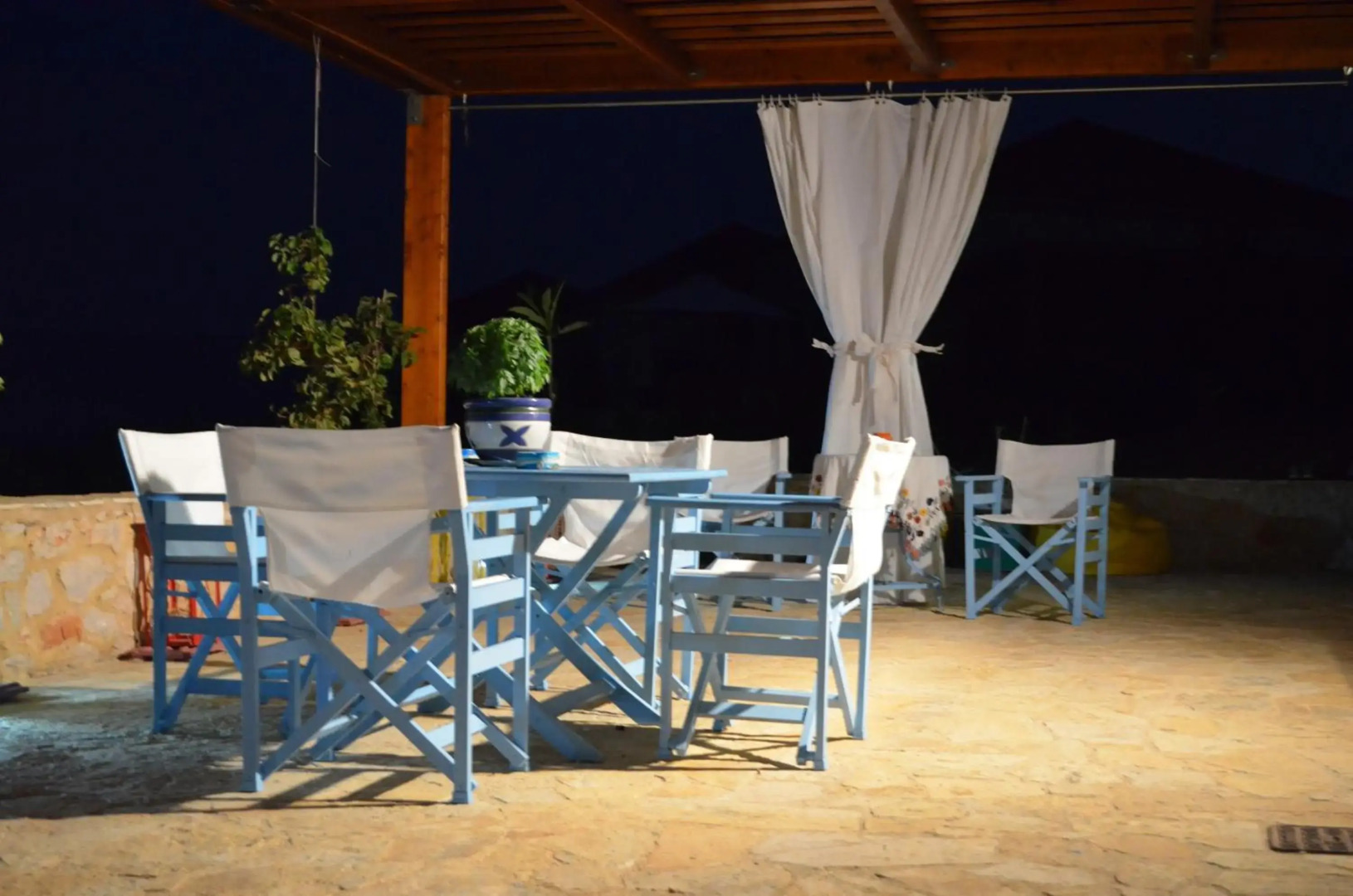 Villa Romanza beach villa