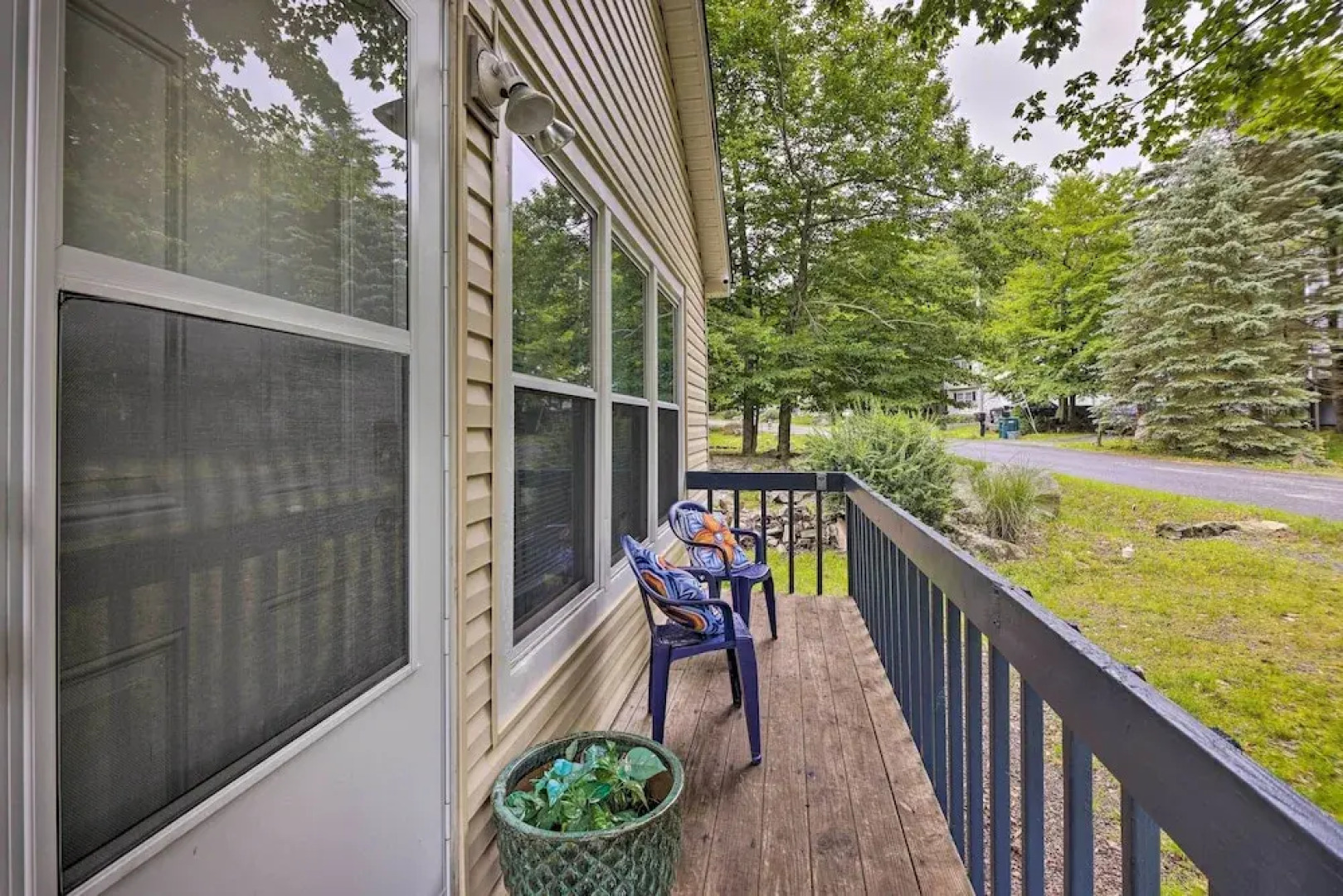 7 Mi to Tobyhanna State Park: Quiet Retreat!