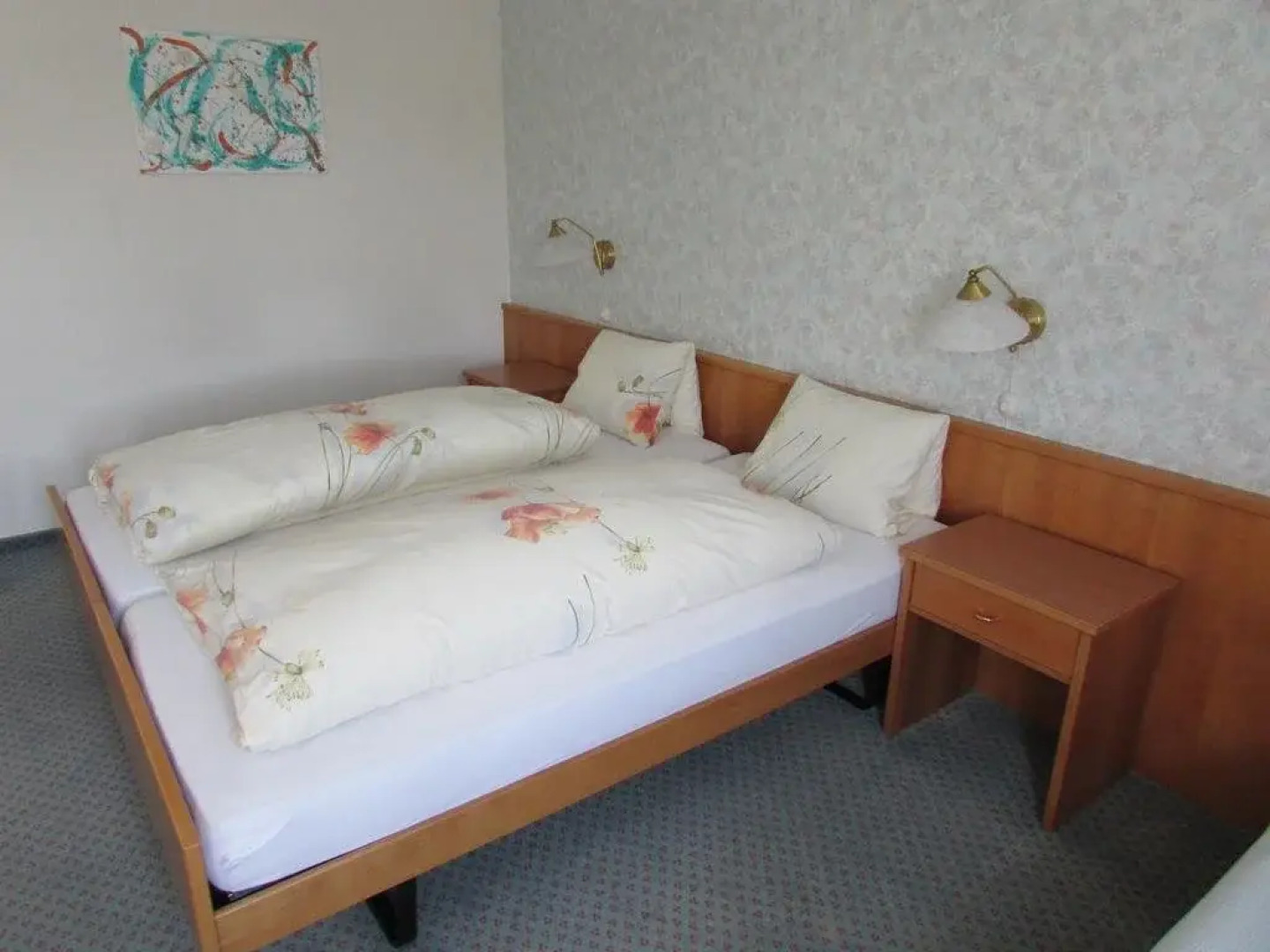 Отель Trompeterschlössle