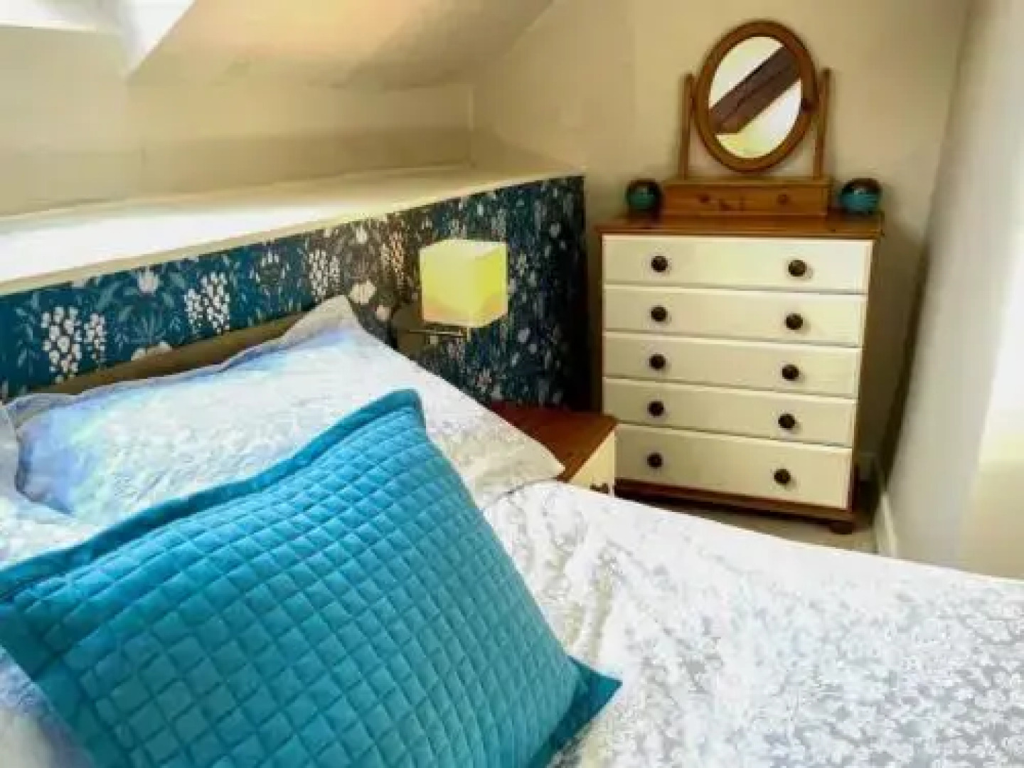 Holiday Home Maesmynis