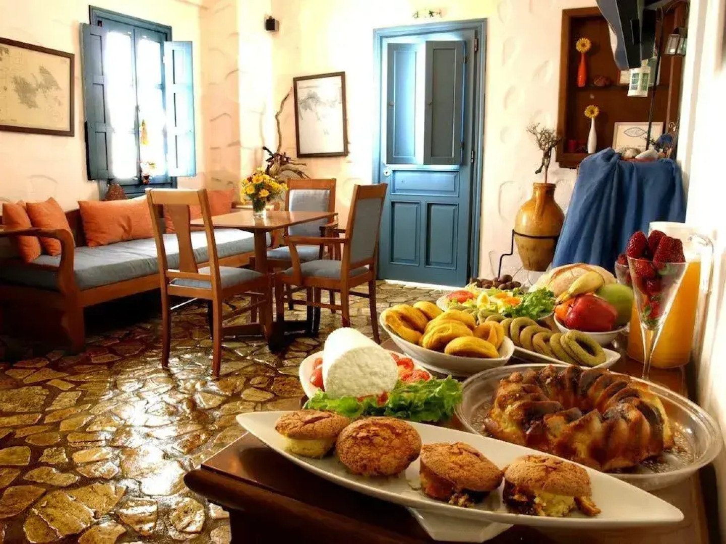 Ihthioessa Boutique Hotel