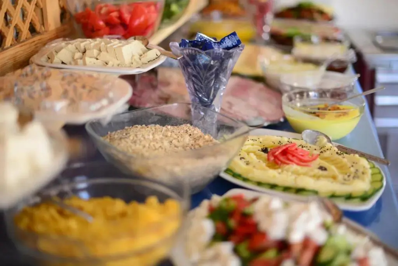 Planet Oasis Resort Dahab