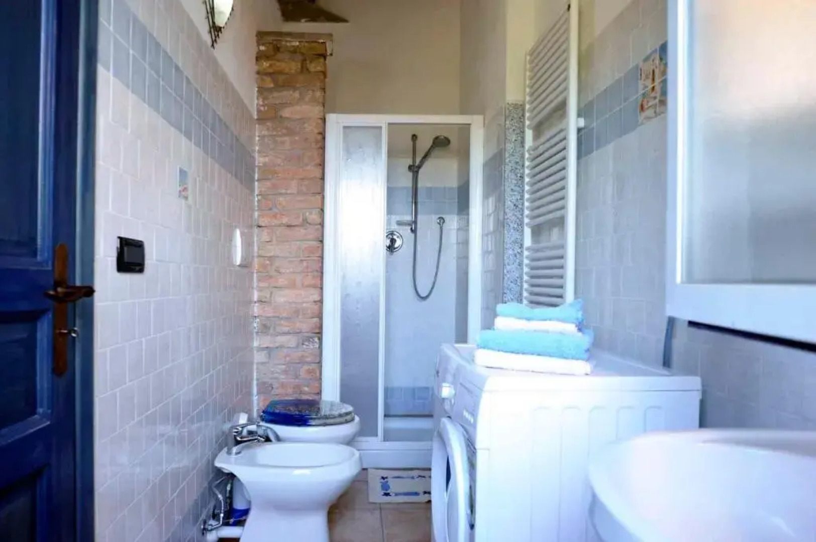 Holiday Homes in Pompeiana 40829