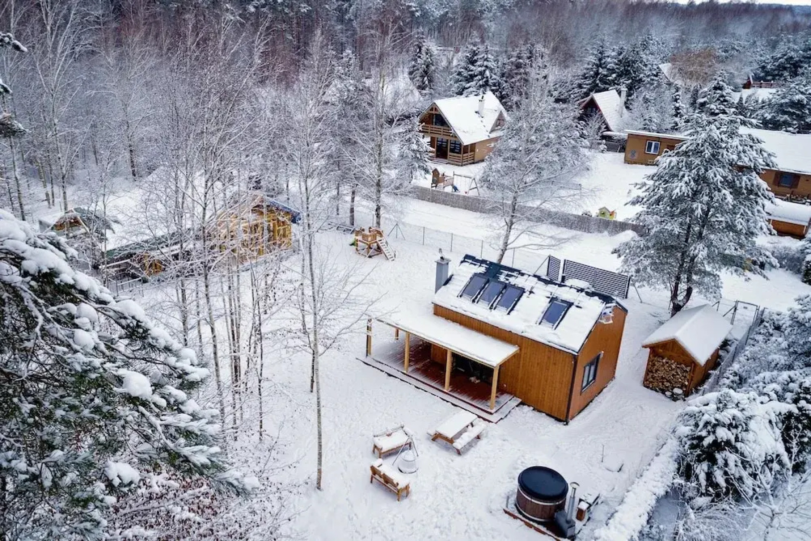 Winiec Family Houses