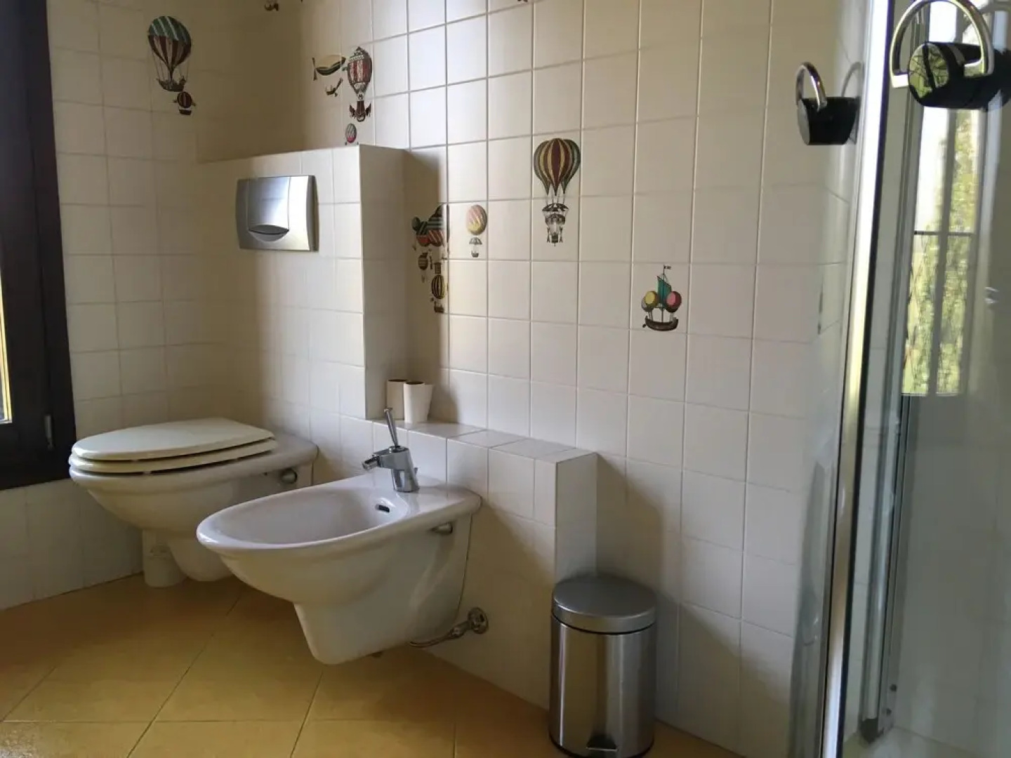 Bonconvento Airport House