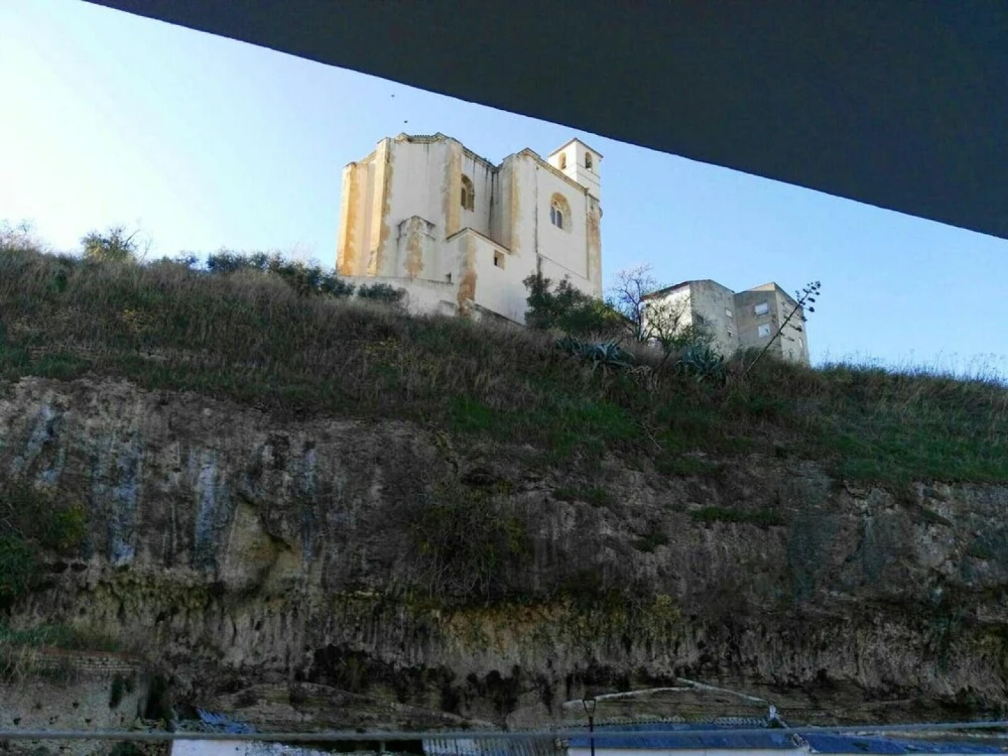 Apartment With 3 Bedrooms in Setenil de las Bodegas, With Wonderful City View, Terrace and Wifi