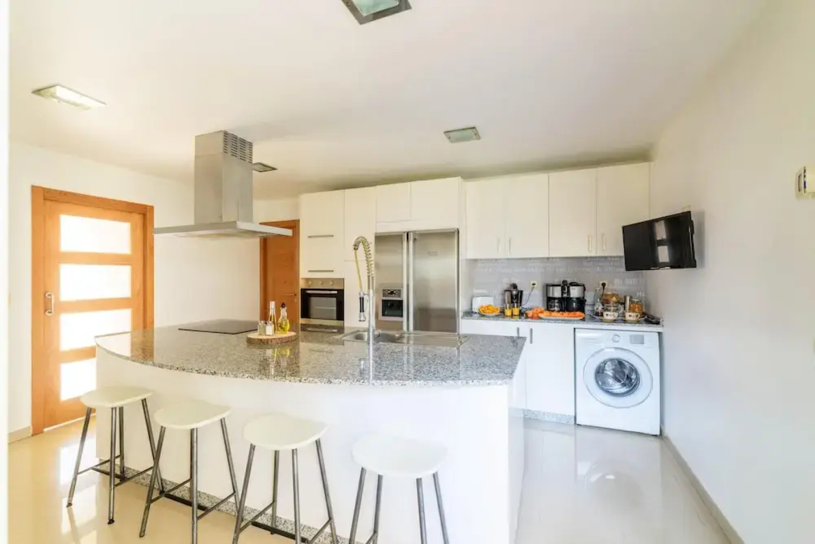 House With 4 Bedrooms in Sanjenjo, With Shared Pool, Enclosed Garden and Wifi