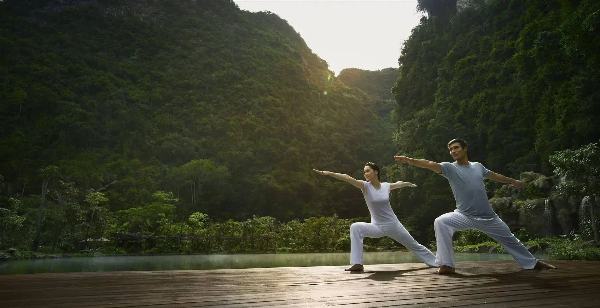 The Banjaran Hotsprings Retreat