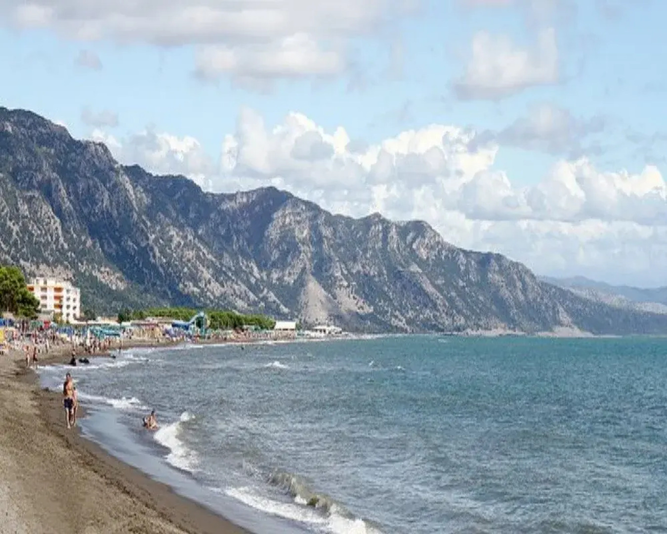 Hotel Viktoria Velipoje