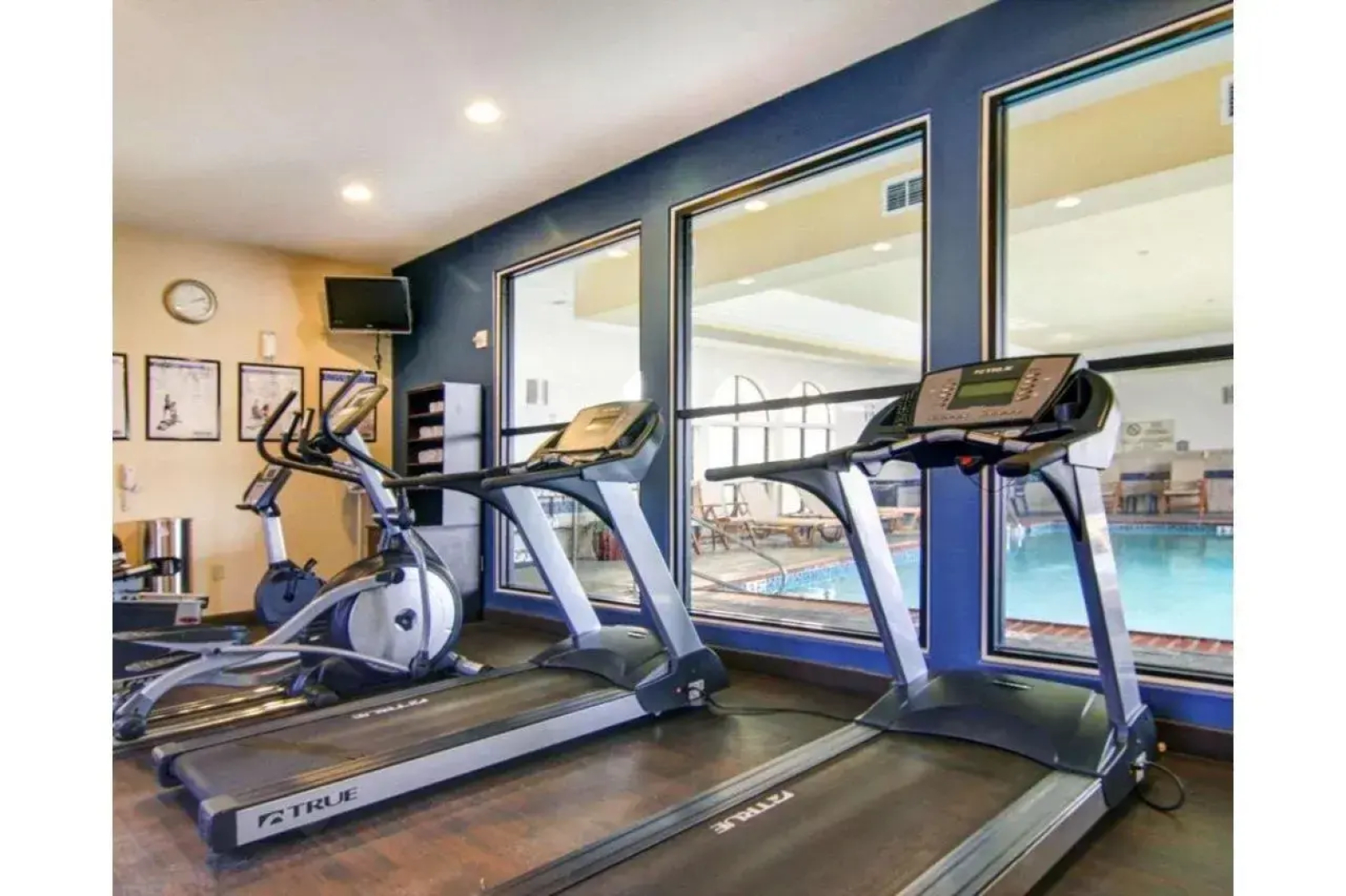 Comfort Suites Fort Stockton