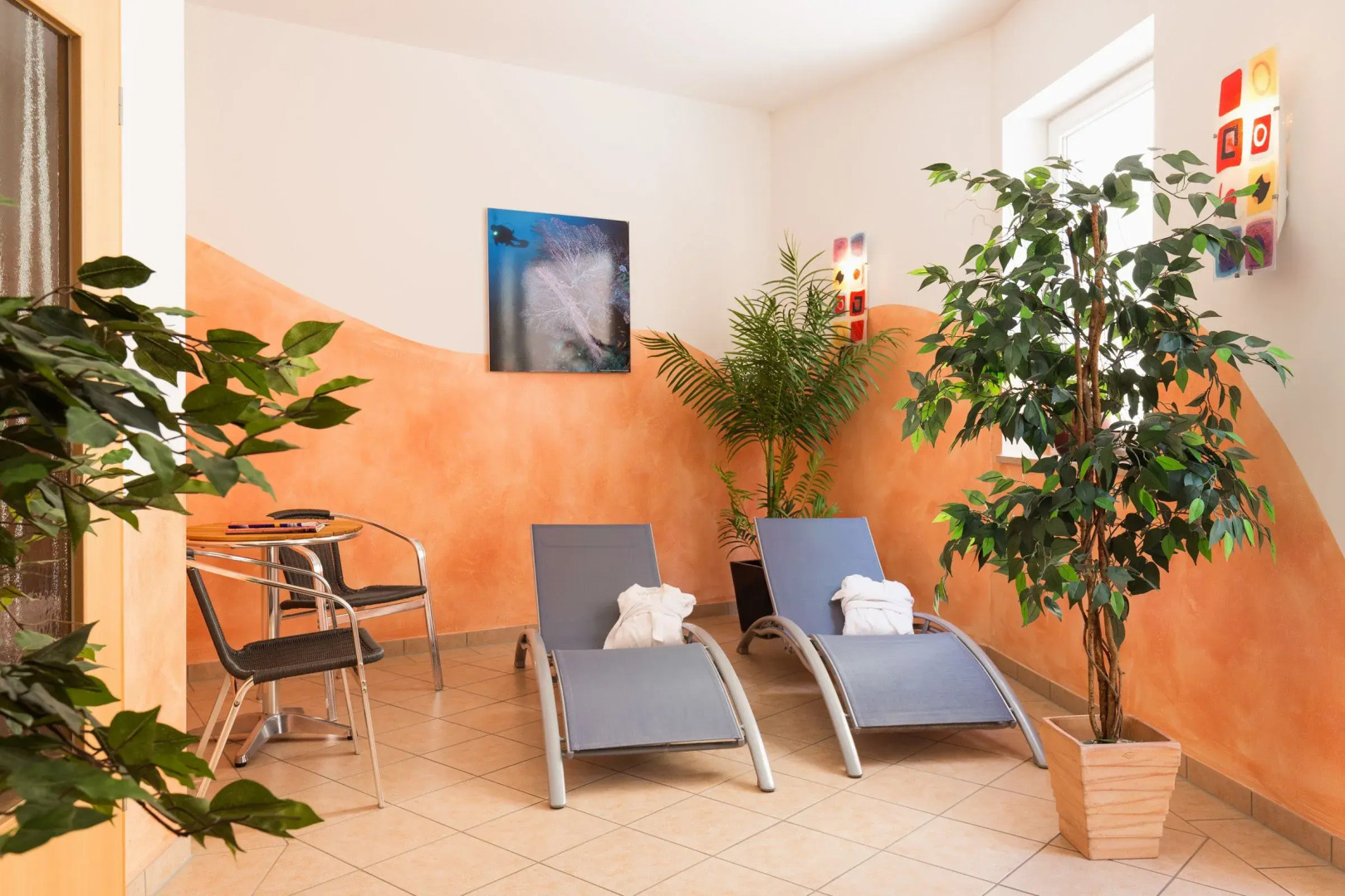 Hotel Bergfried Schoenblick