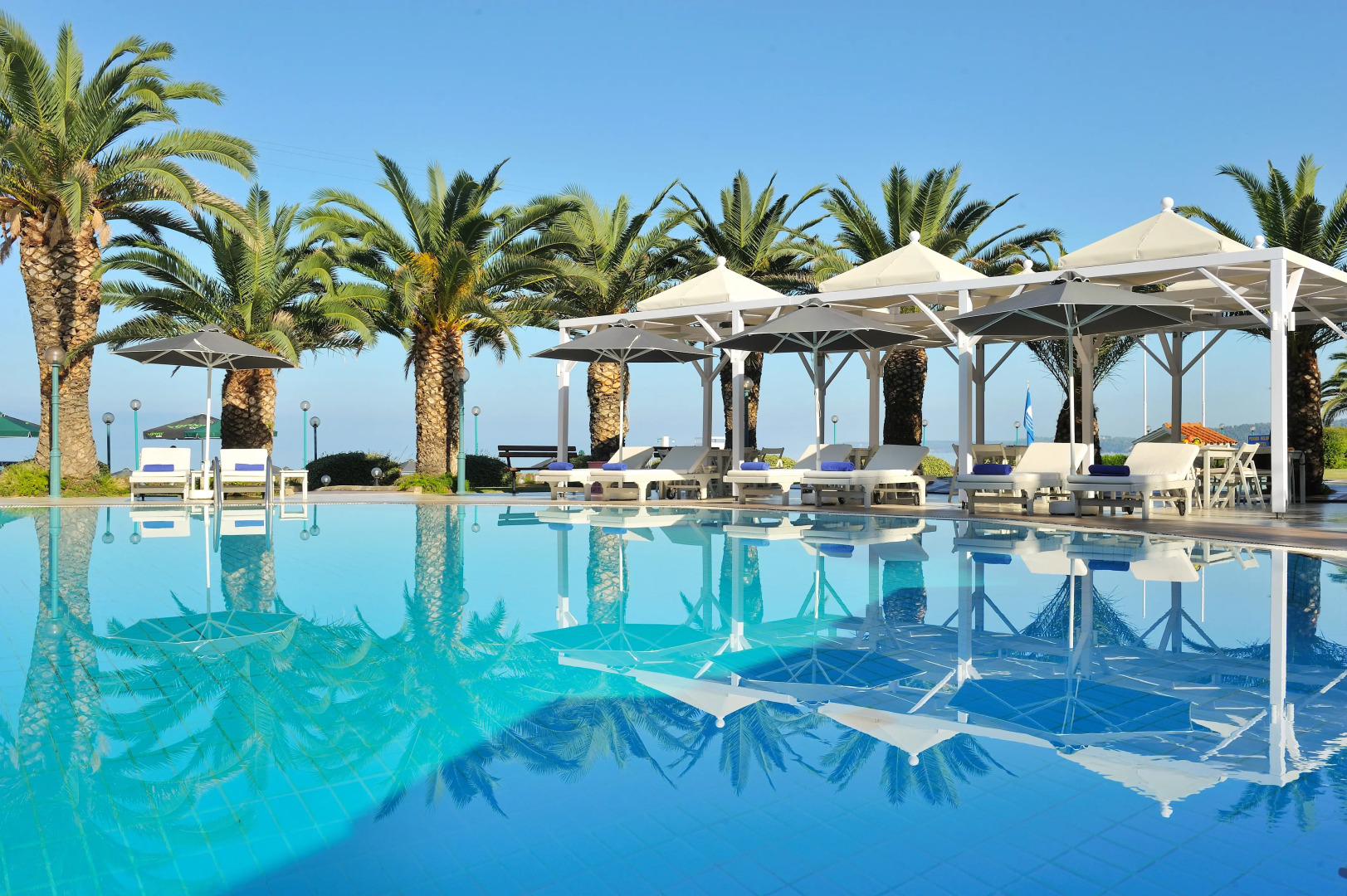 Possidi Holidays Resort & Suite Hotel