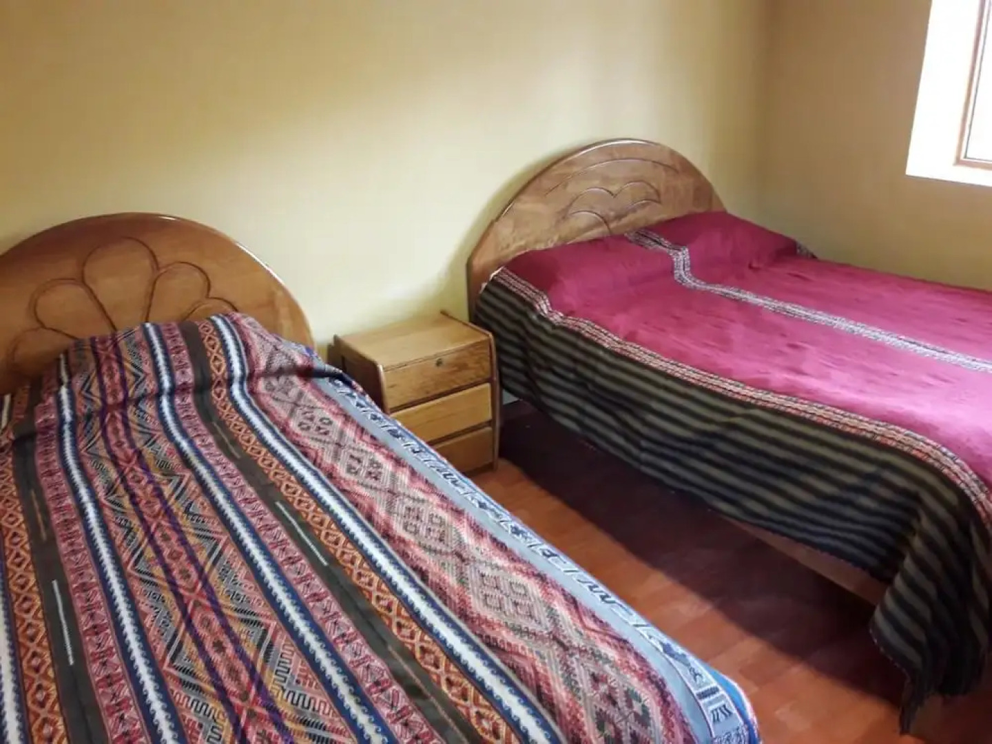 Hospedaje Rural Apu Antasaqa