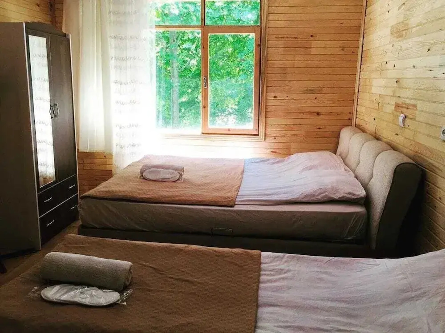 Kapuzbasi Selalesi Sahin Motel