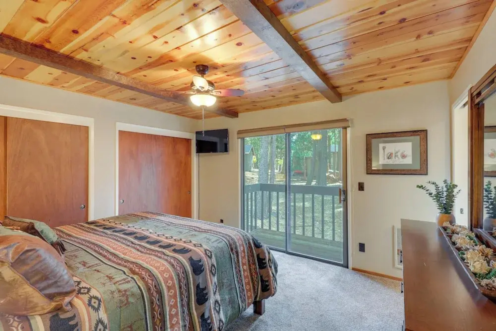 Quiet Cabin w/ Deck: Near Lake Almanor!