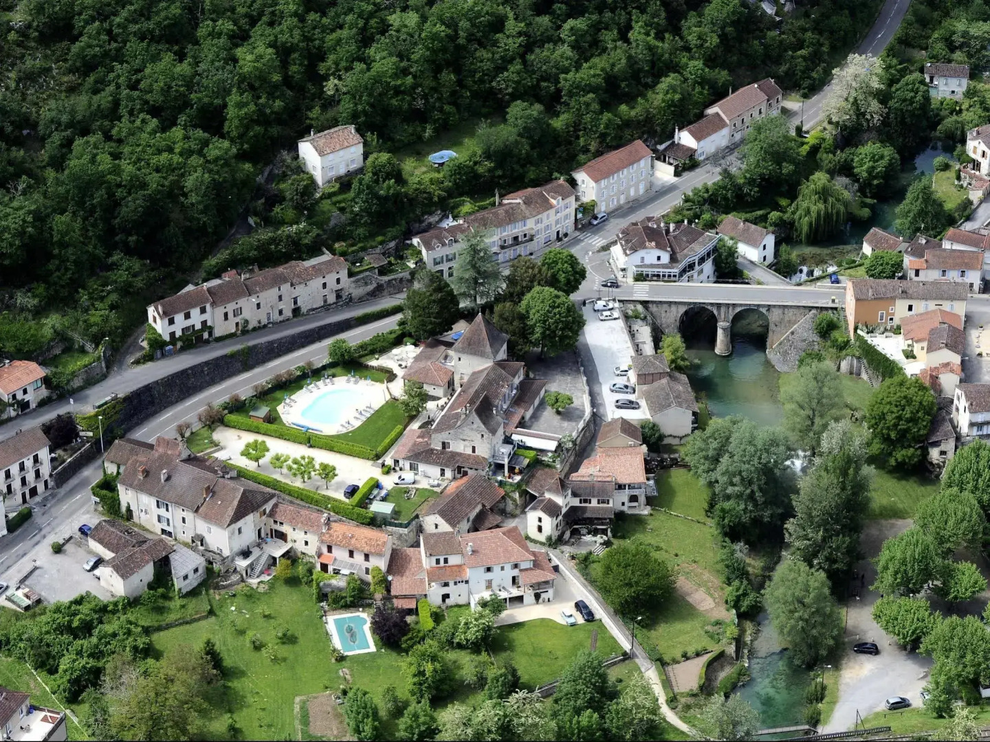 Hotel La Truite Doree