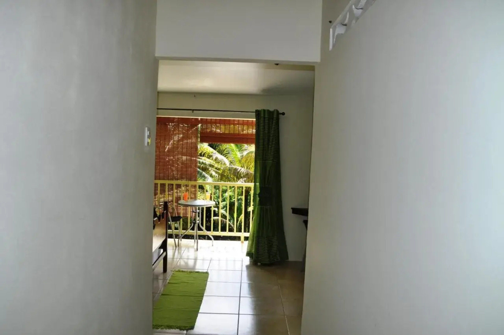 The Leatherback Lodge