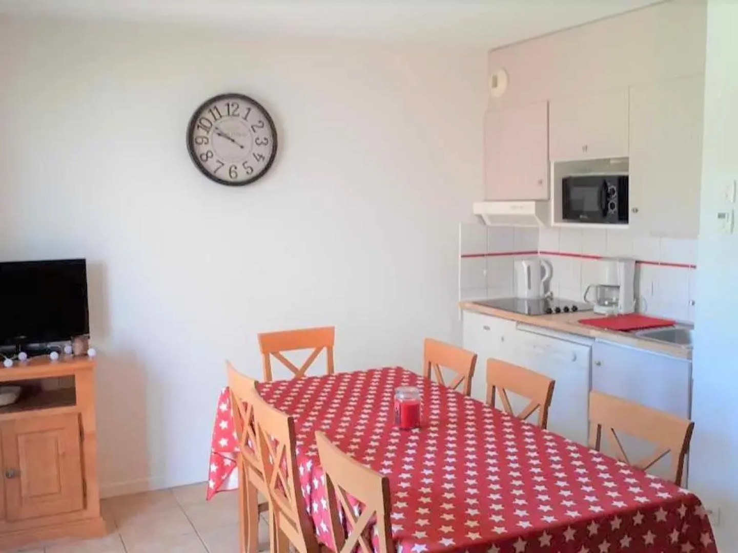 Chalet Le Dévoluy-Agnières-en-Dévoluy, 3 pièces, 7 personnes - FR-1-504-54