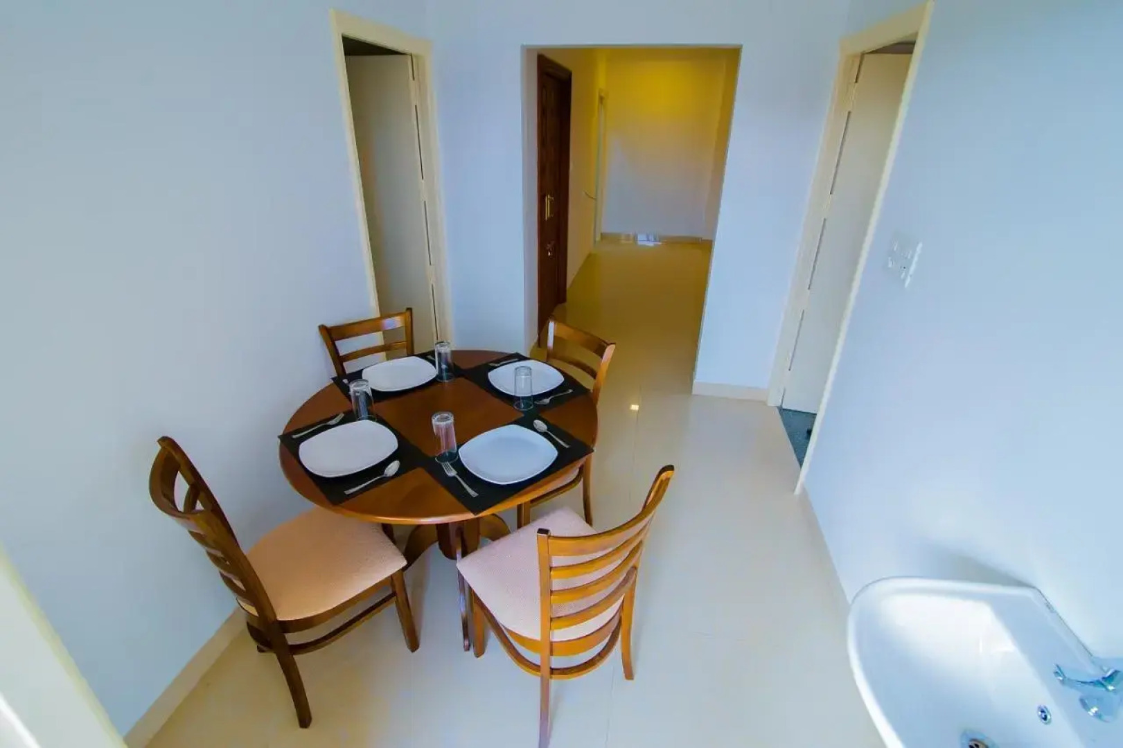 LIVGRAND LAKSHMI KRUPA APARTMENT MG Road Salem