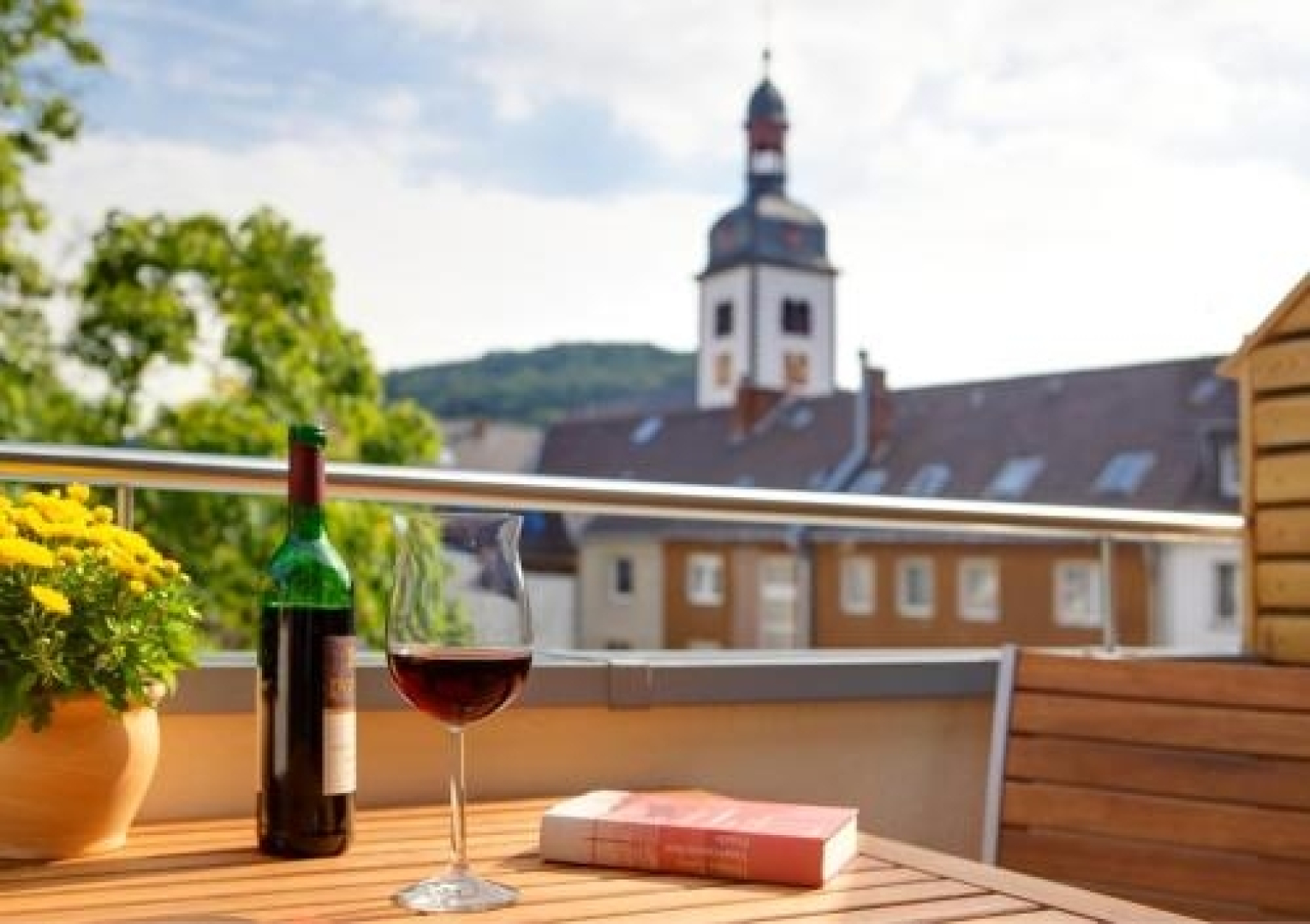 Hotel Klein & Fein Bad Breisig