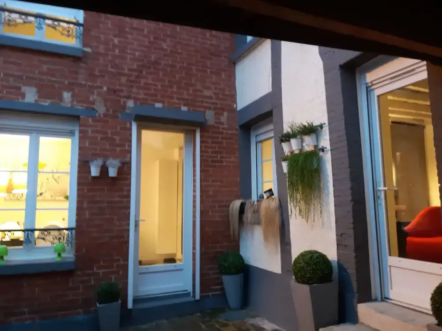 Bulles de Bonheur - Hautvillers