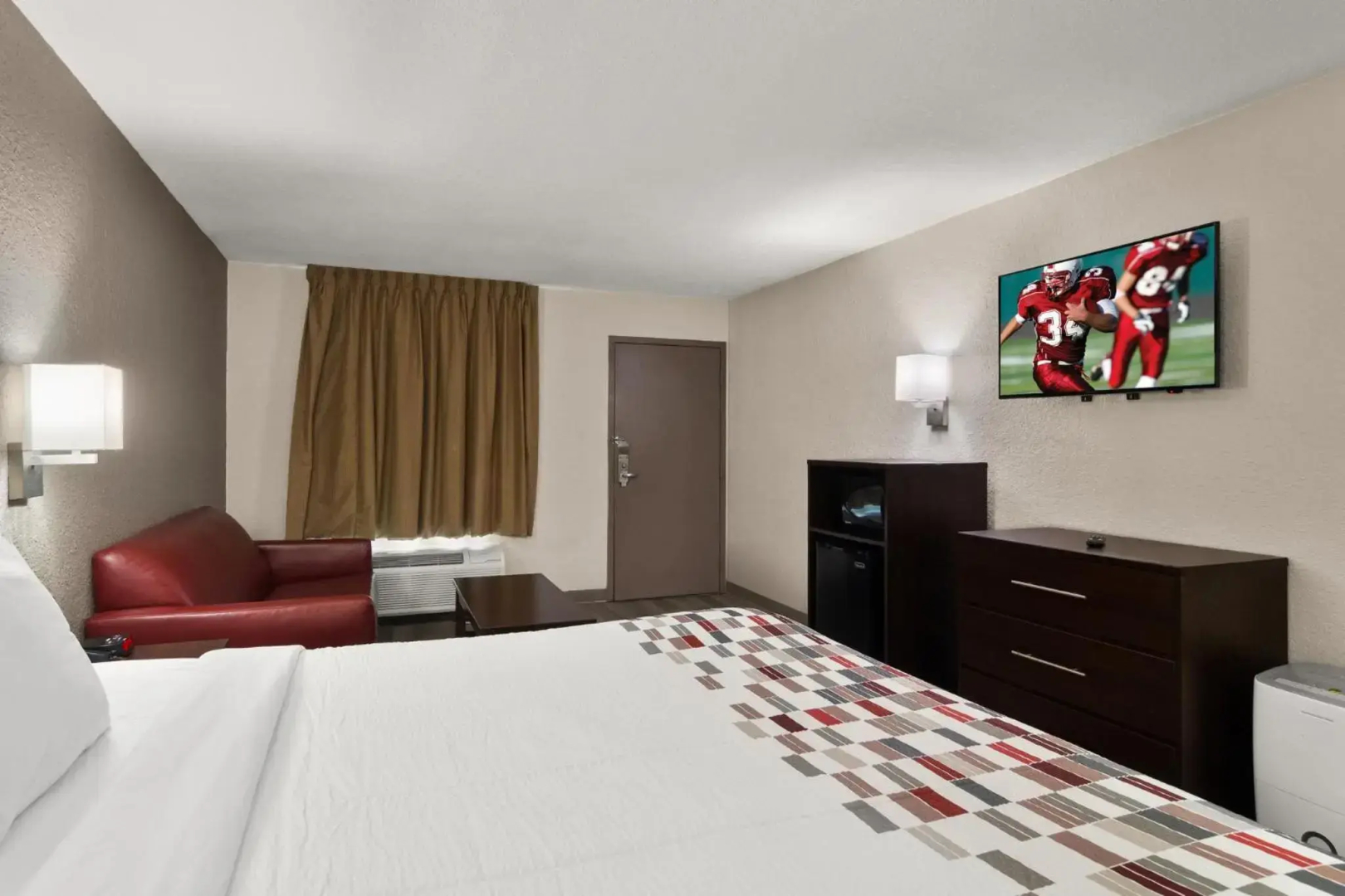 Red Roof Inn Kingsland