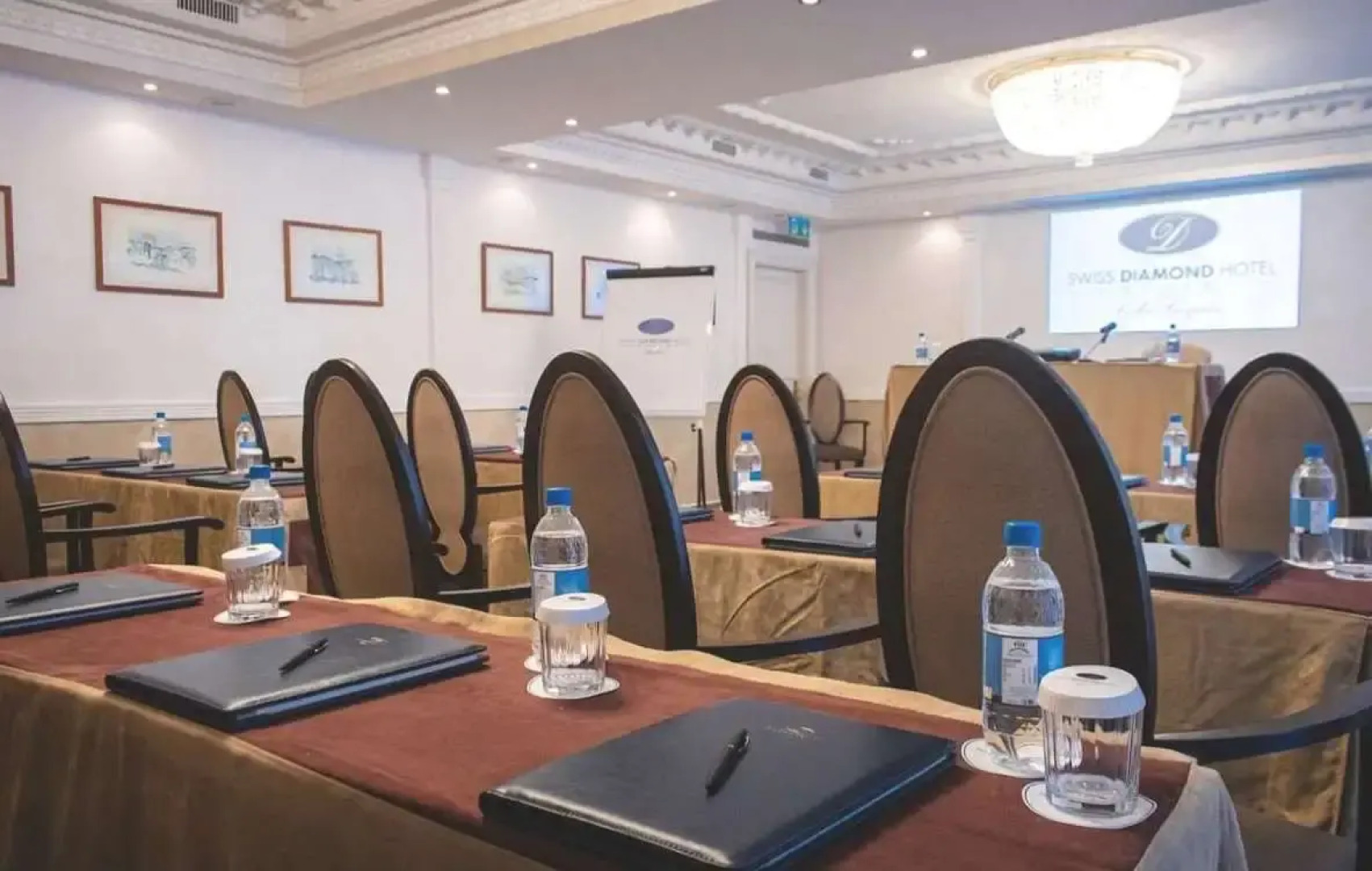 Swiss Diamond Hotel & SPA