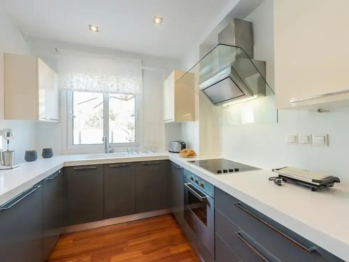 Greek Villa "sun&relax" With Private Pool Jacuzzi