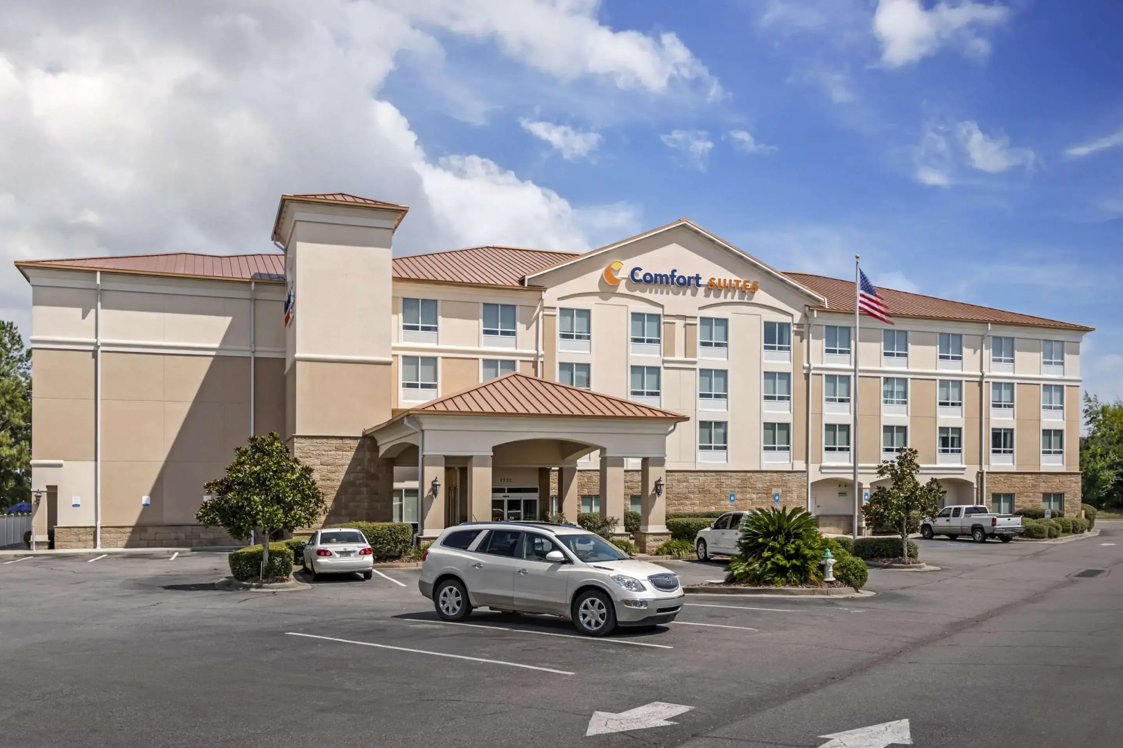 Comfort Suites Valdosta Mall Area