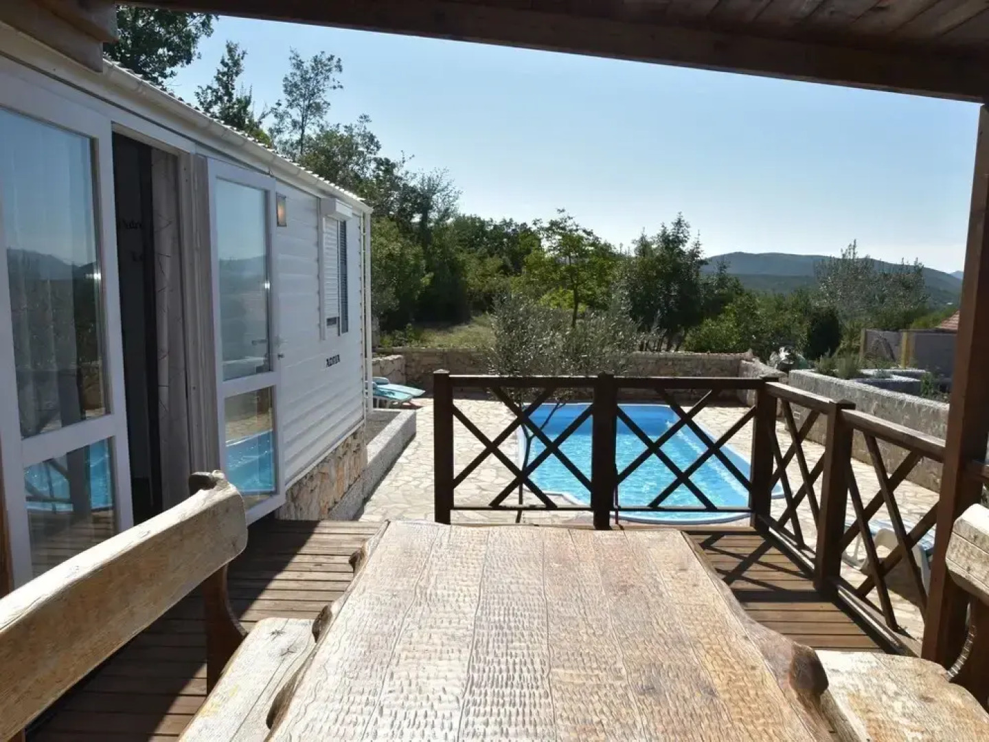 Pleasant Holiday Home With Private Swimming Pool, Gorgeous View and Quiet Location