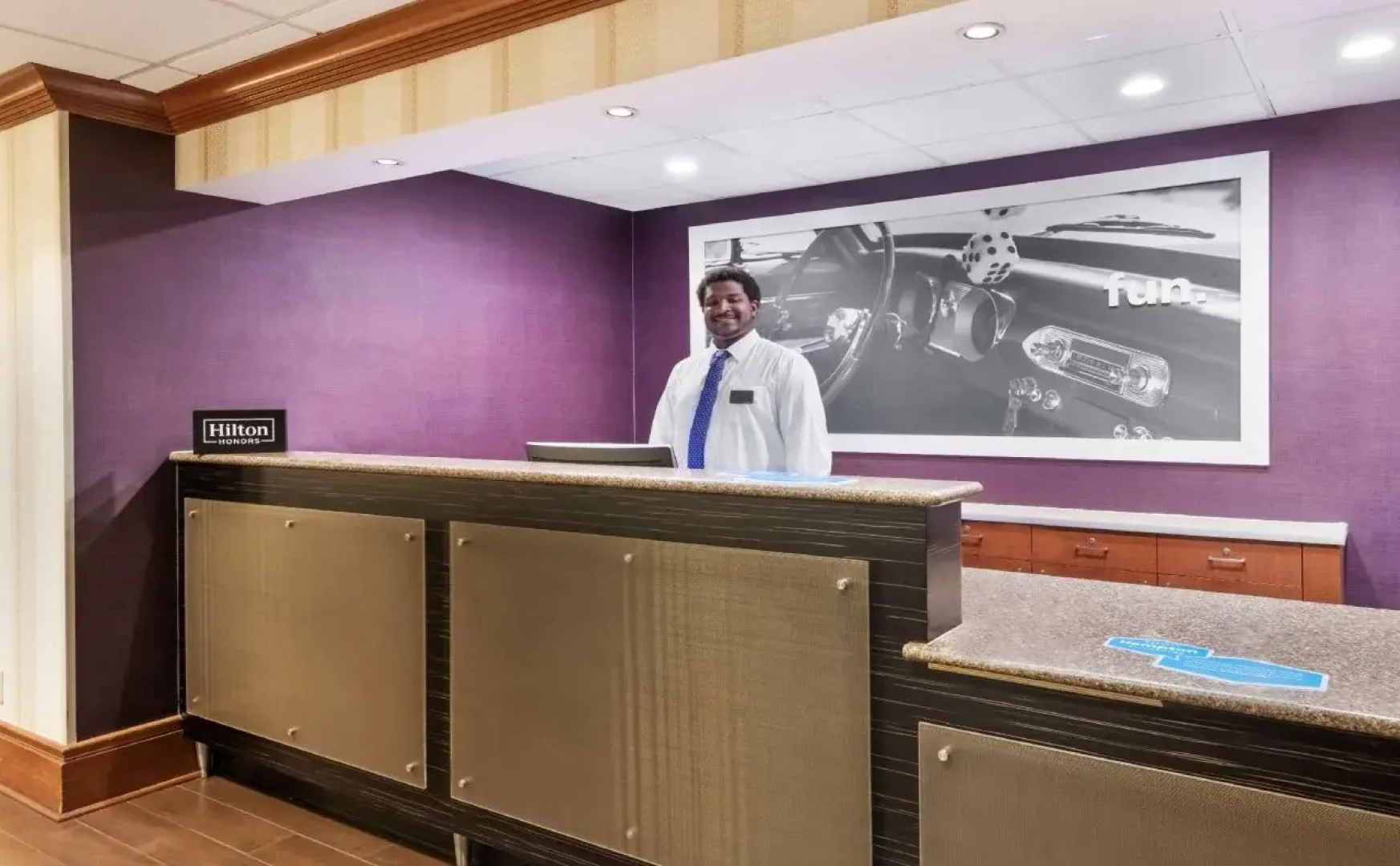 Hampton Inn Buffalo-Airport / Galleria Mall