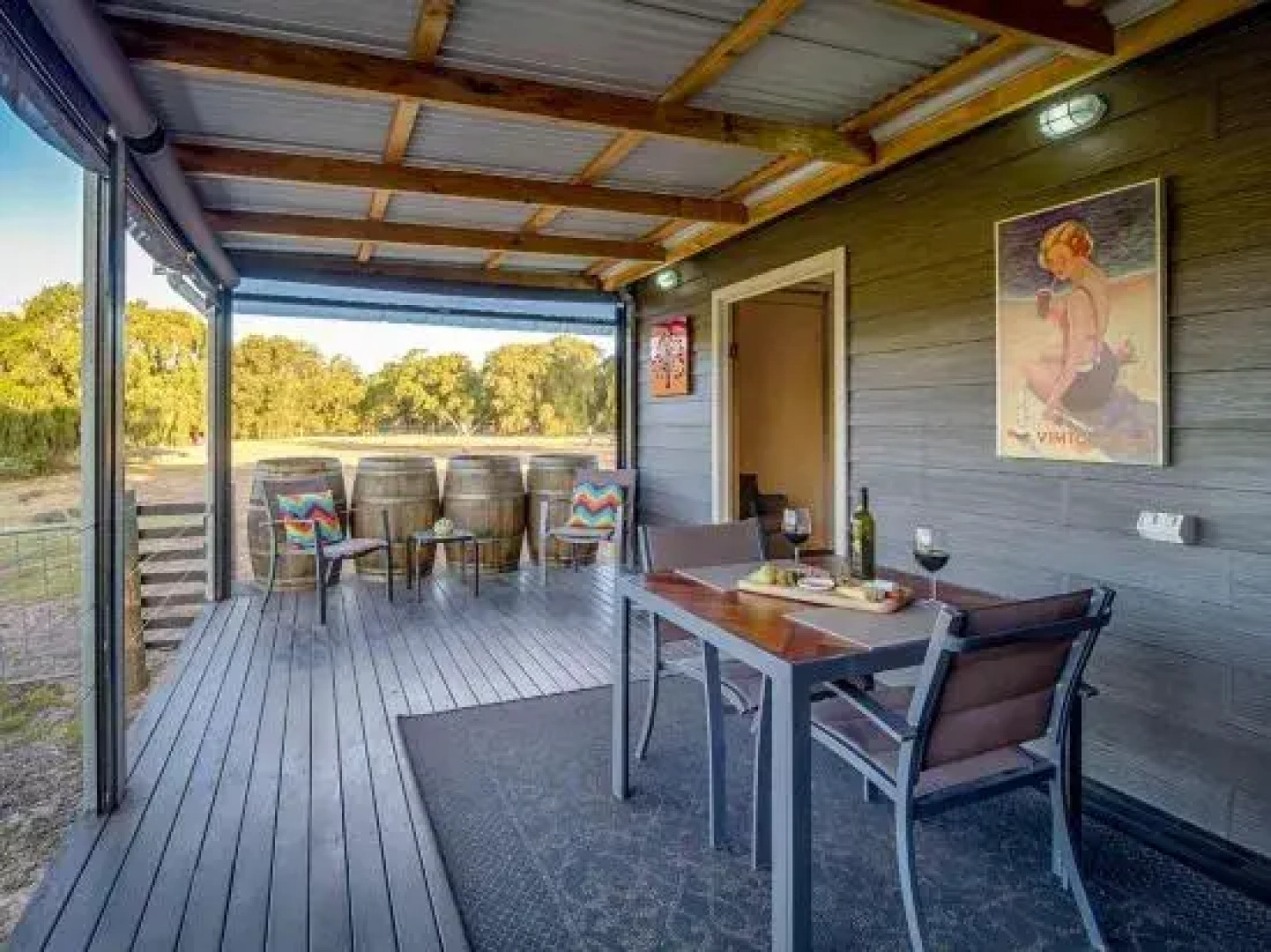 Windfall Vineyard Cottage