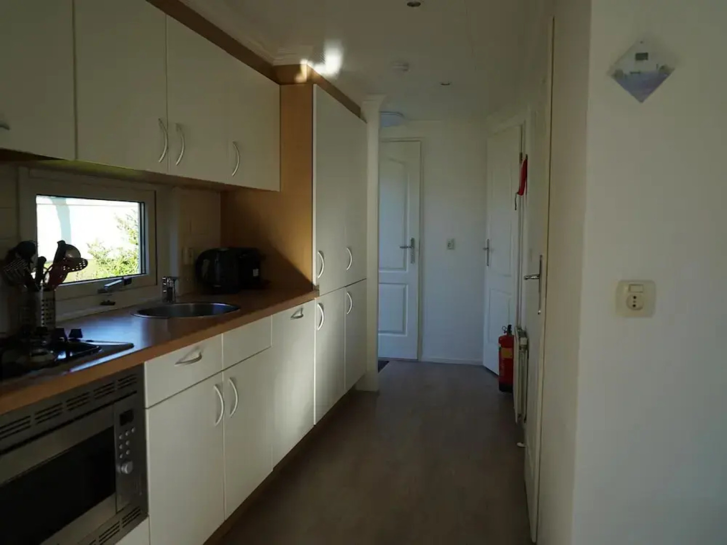 Chalet in a Residence Near sea