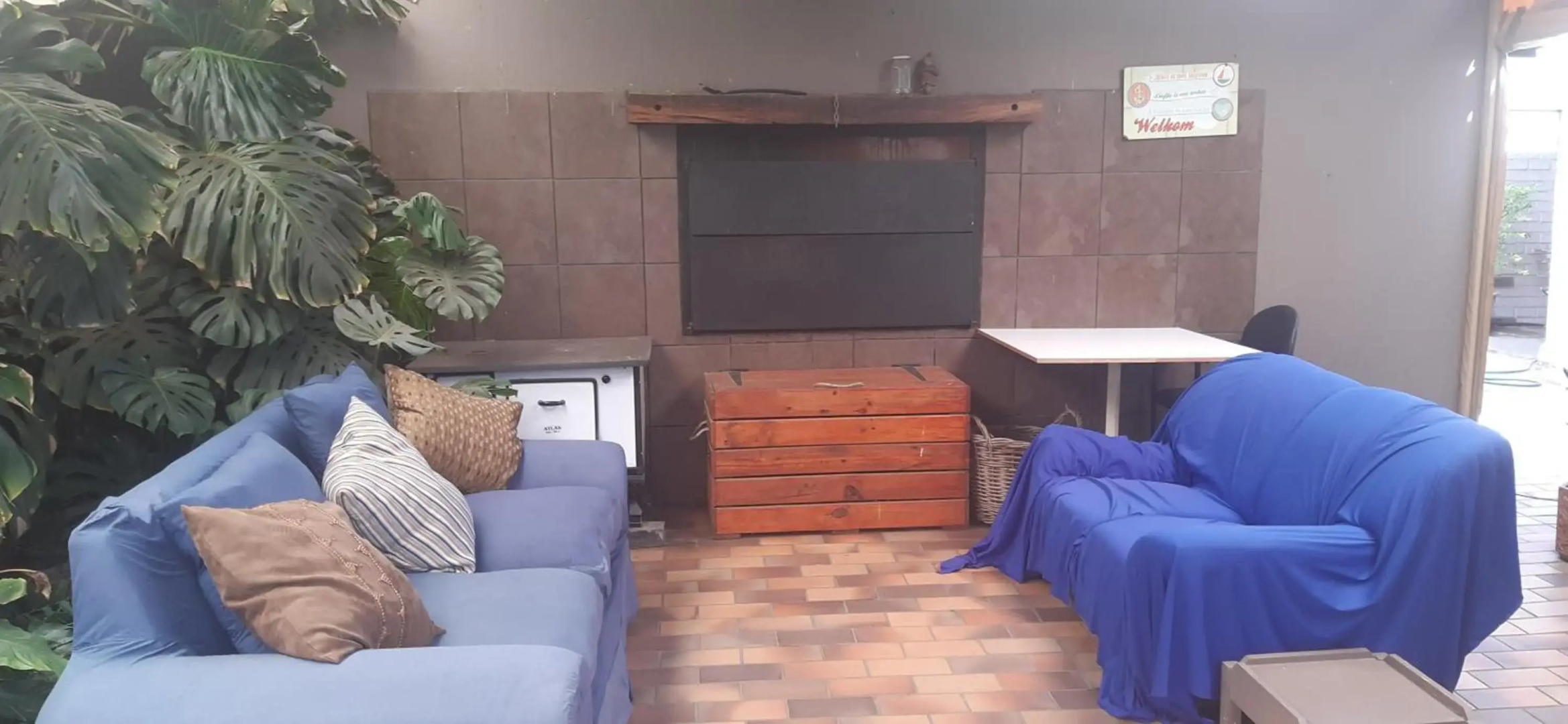 Die Tuis Huis Selfcatering Guesthouse