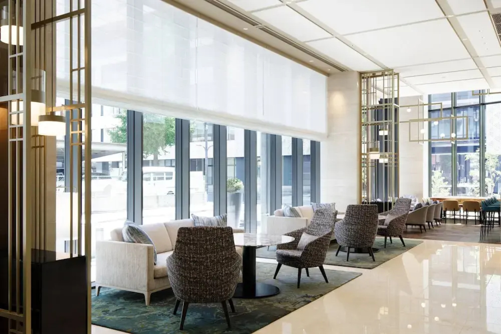 Отель Courtyard Osaka Honmachi by Marriott