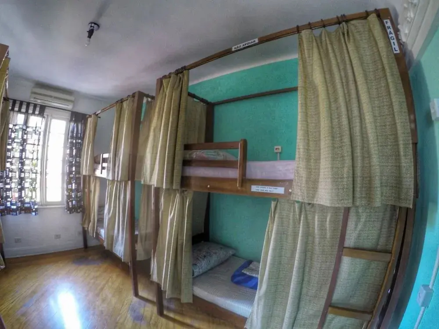 Red Monkey Hostel: Barra Funda