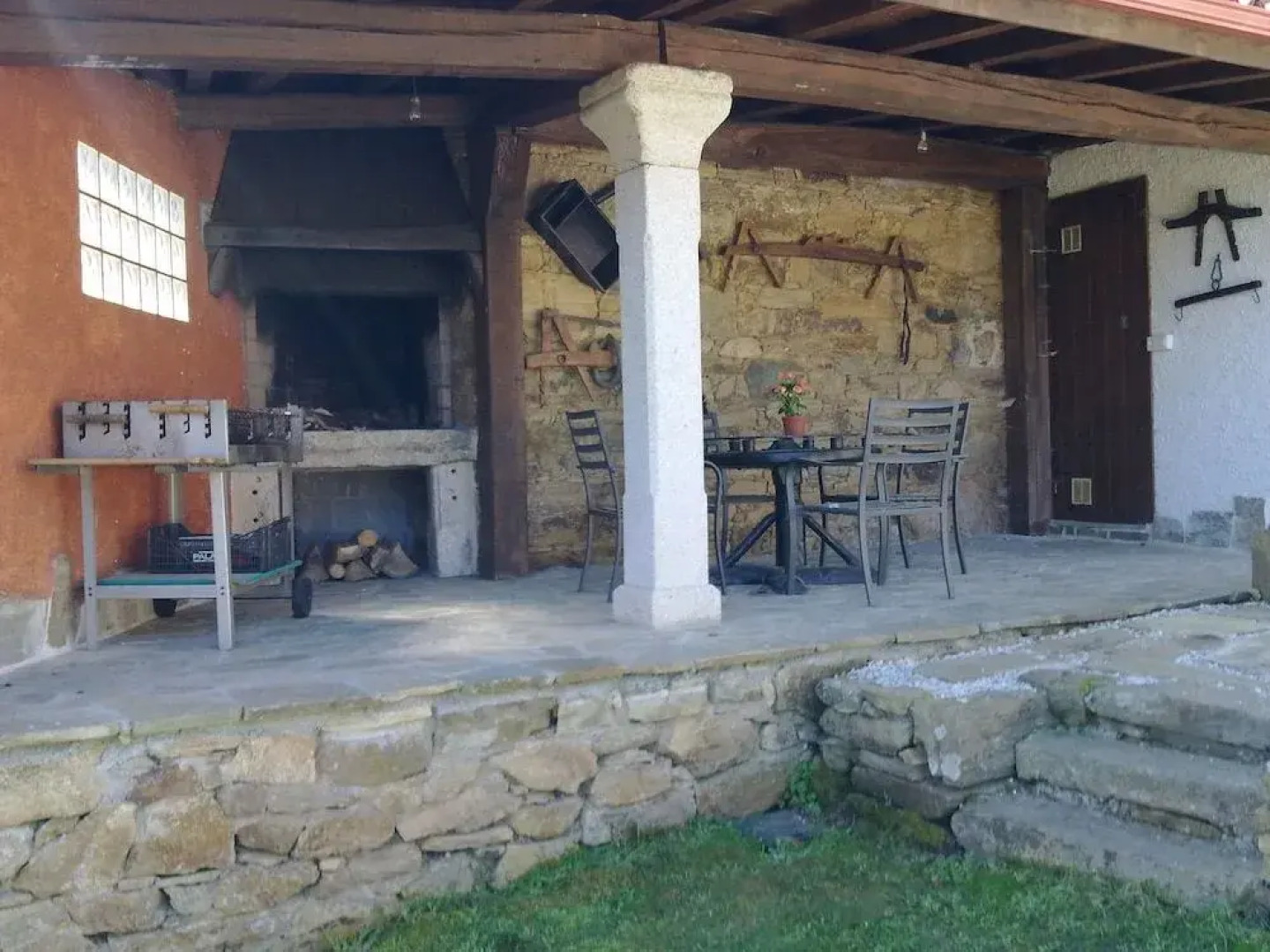 Casa de Verdes - In Cabana de Bergantinos