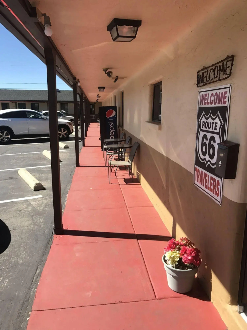 Motel 6 Williams, AZ – Historic Route 66