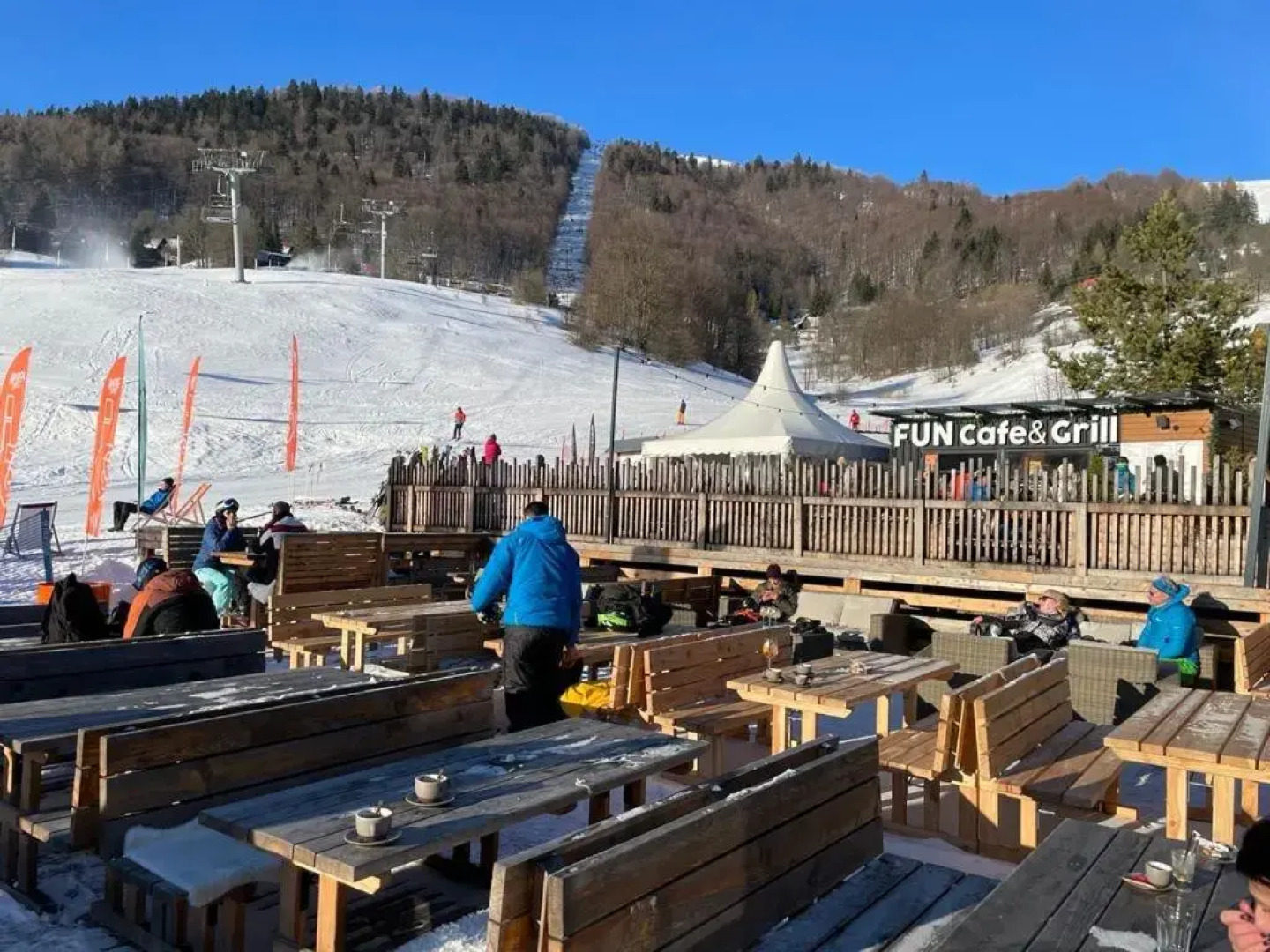 Apartmány Tatran Donovaly