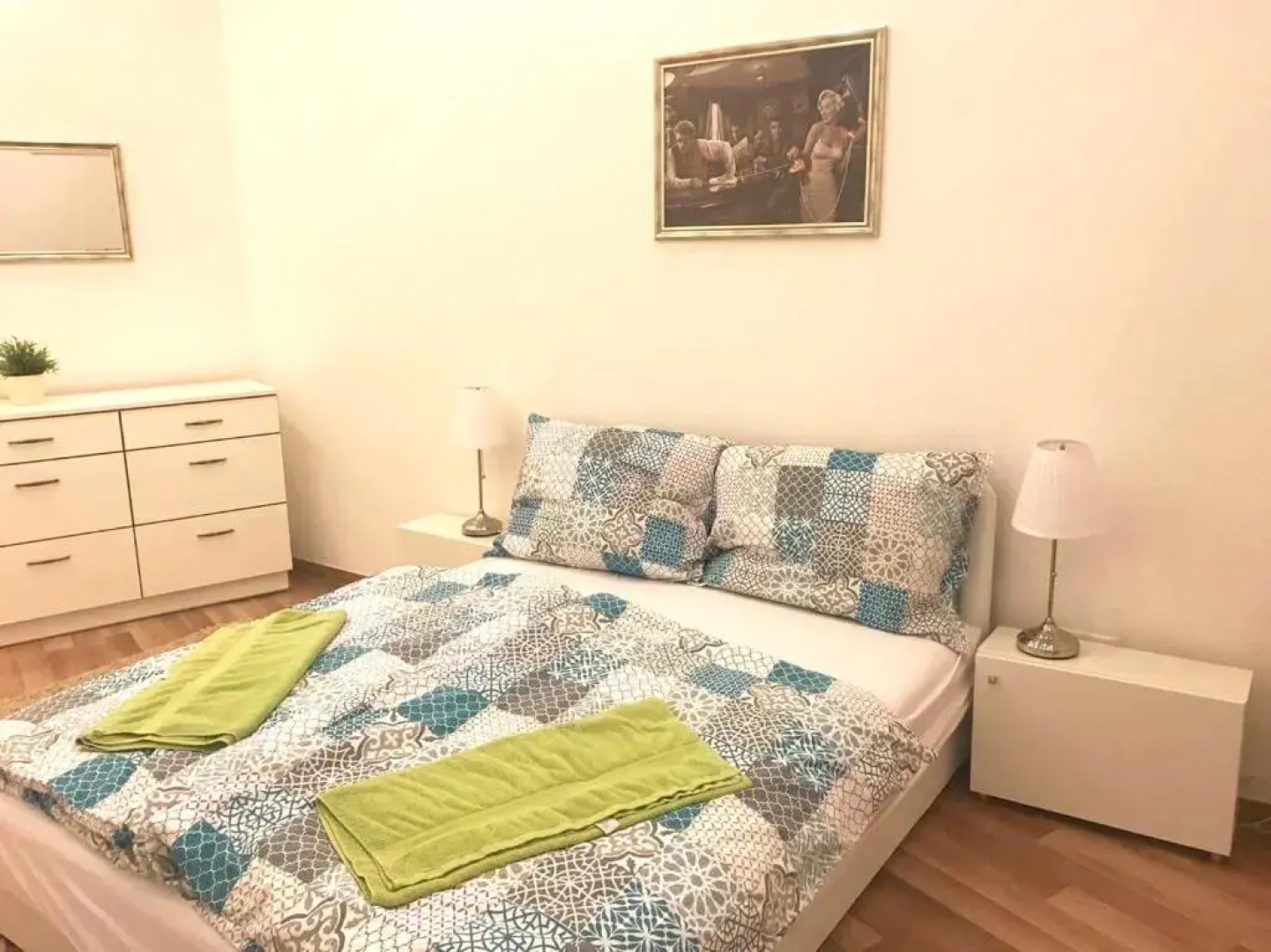 Corner Apartman Eger