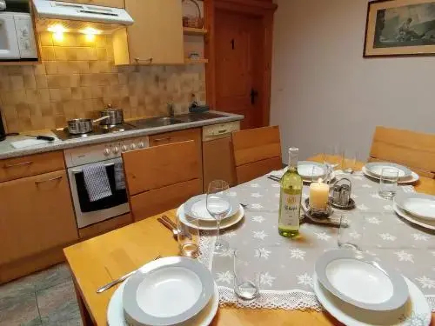 Ferienhaus Bergblick