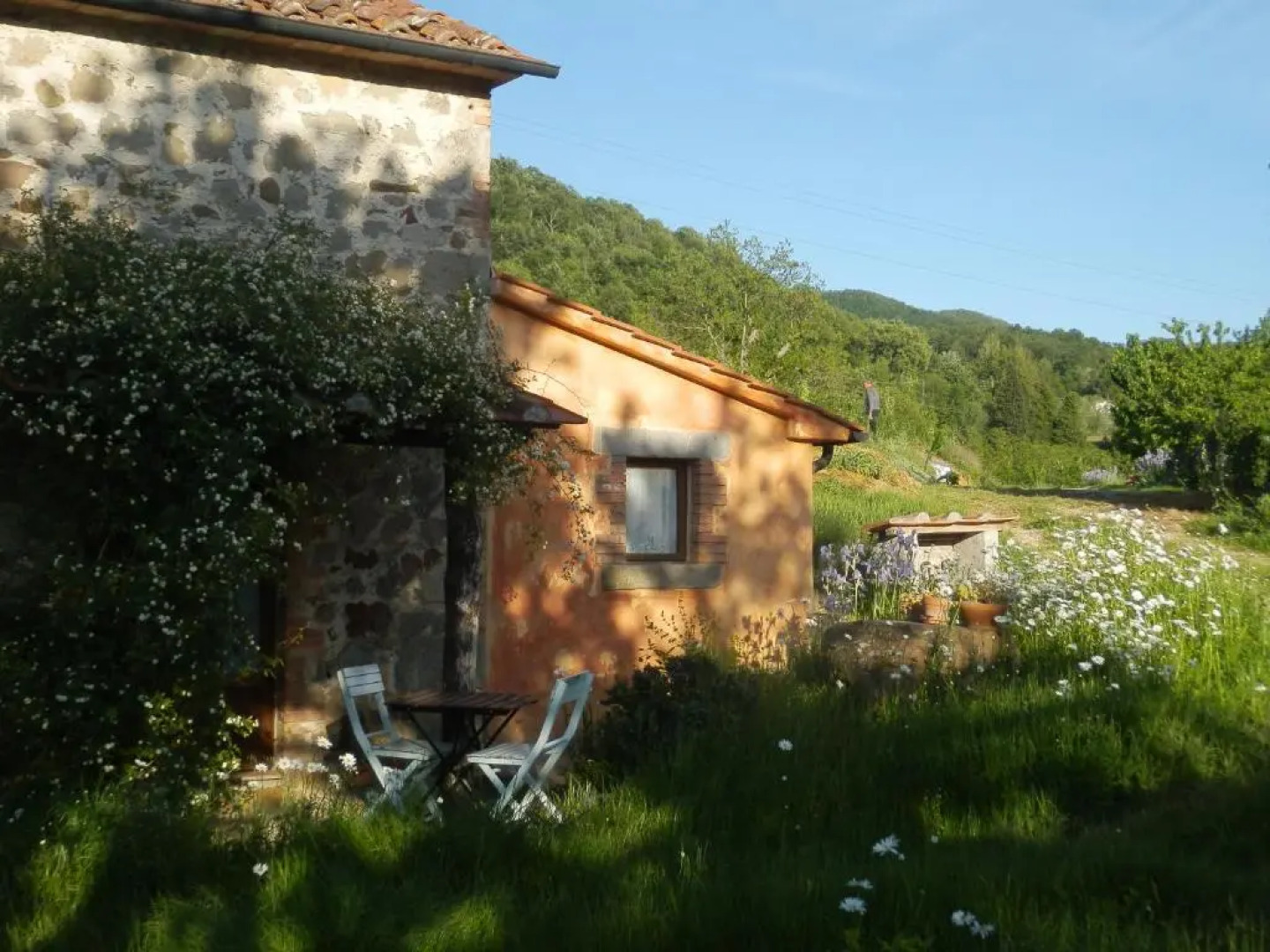 Podere di Maggio - Seccatoio