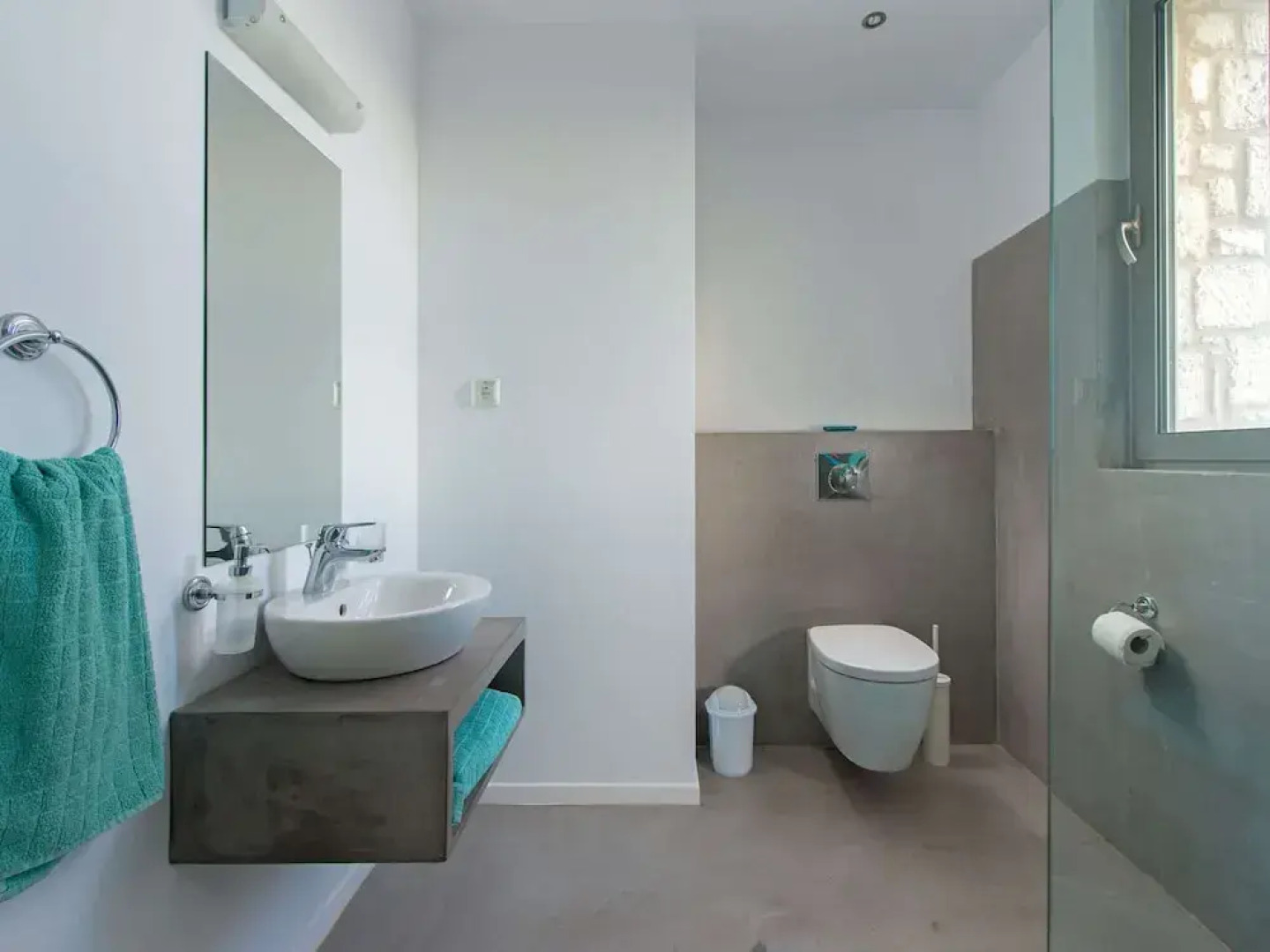 Villa in Rhodes With Infinity Pool