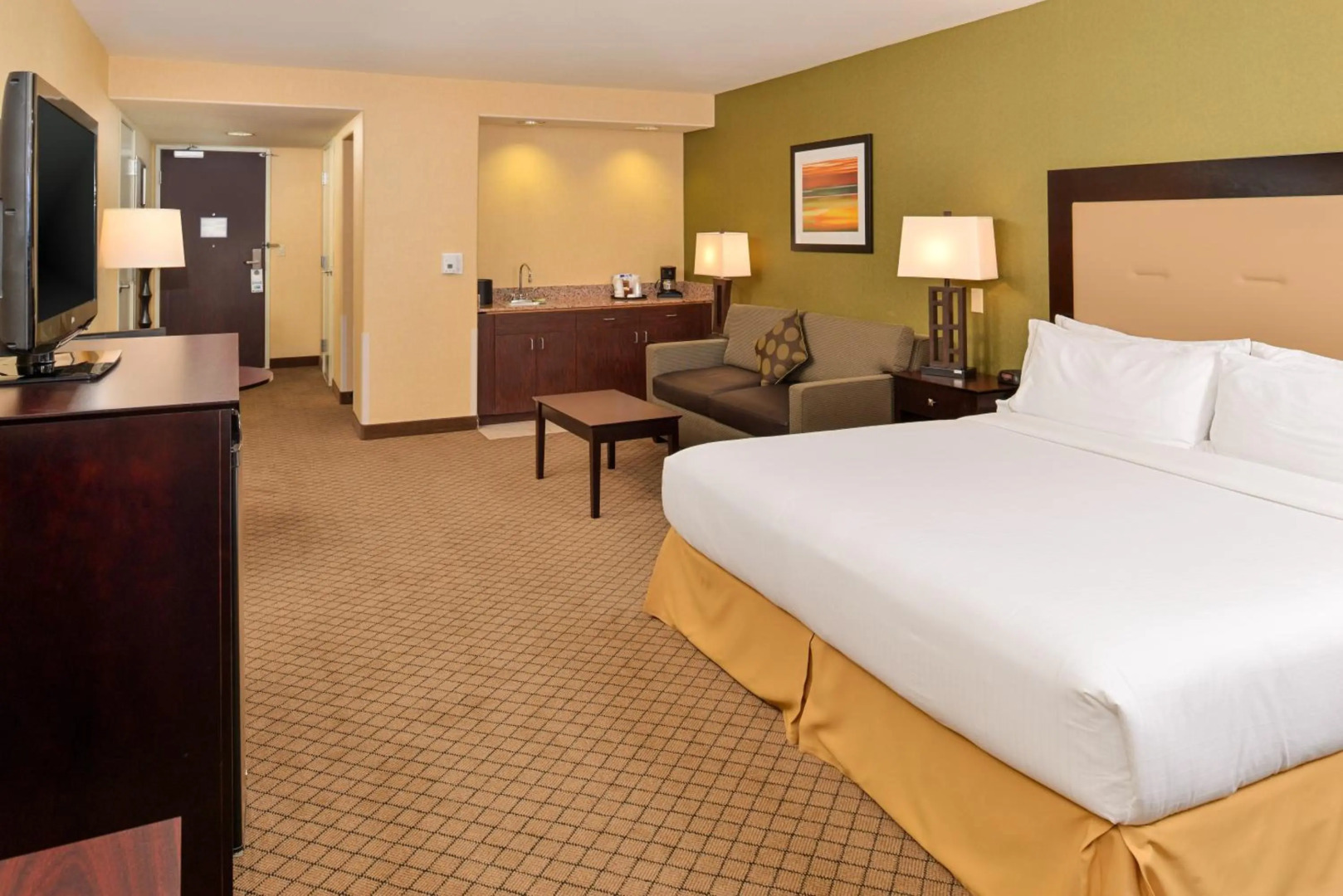 Holiday Inn Express Sacramento Airport Woodland by IHG