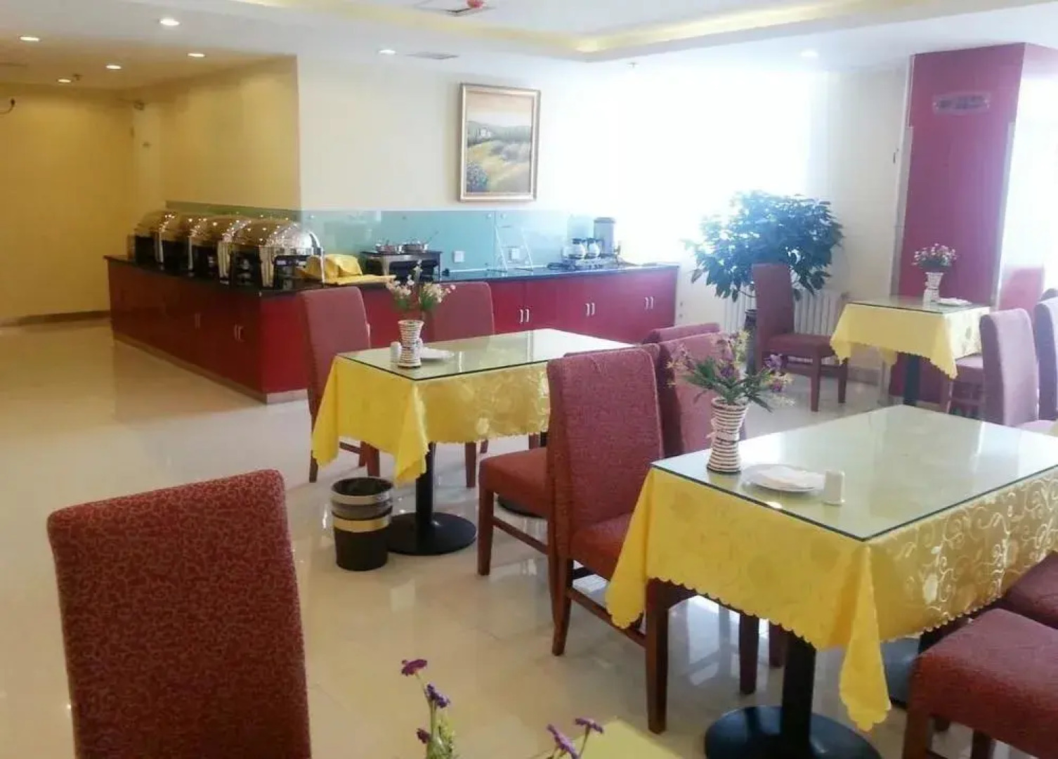 Hanting Hotel (Xinxiang Pingyuan Road)