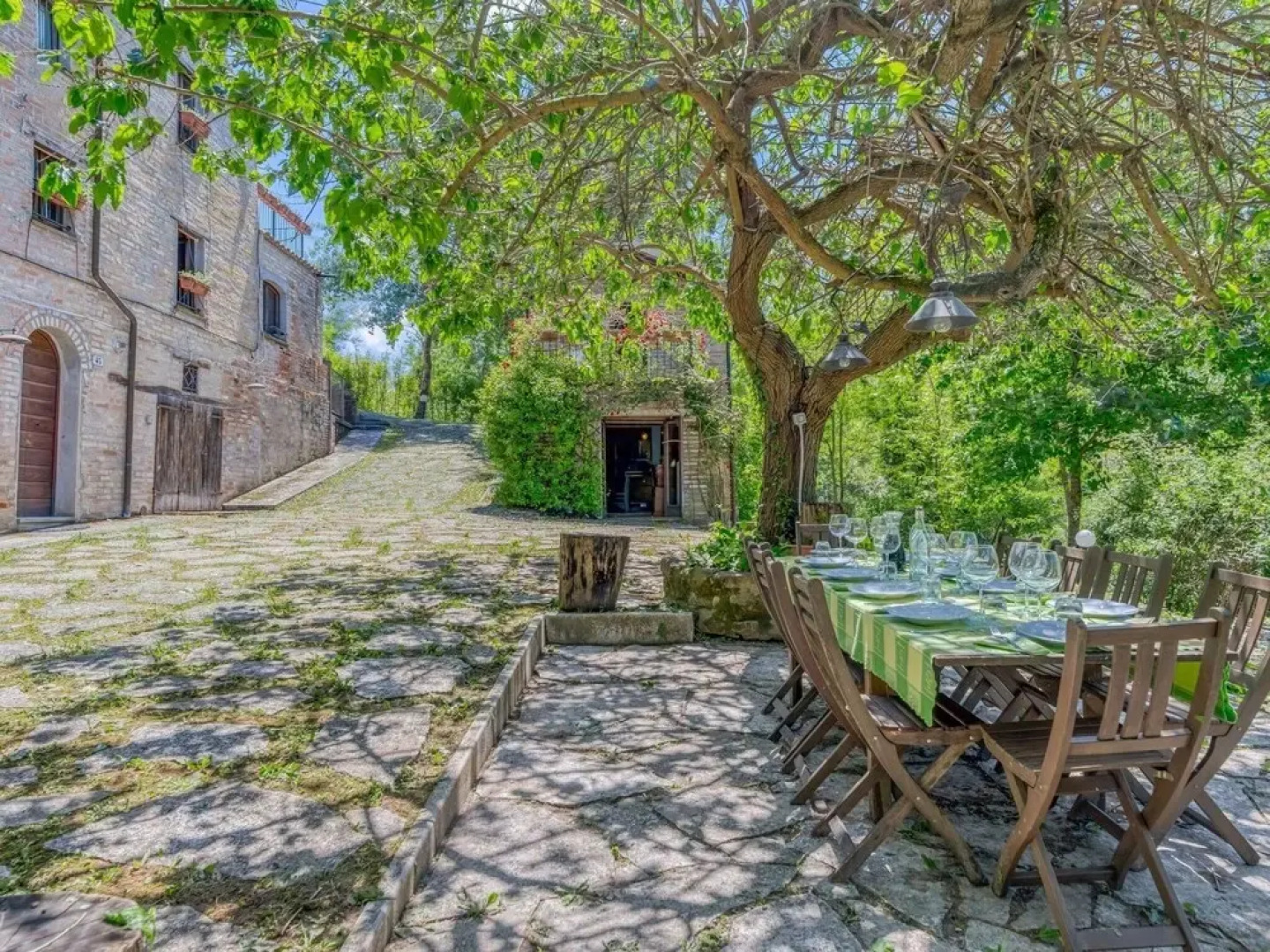 Lovely Holiday Home in Santa Vittoria In Matenano With Pool