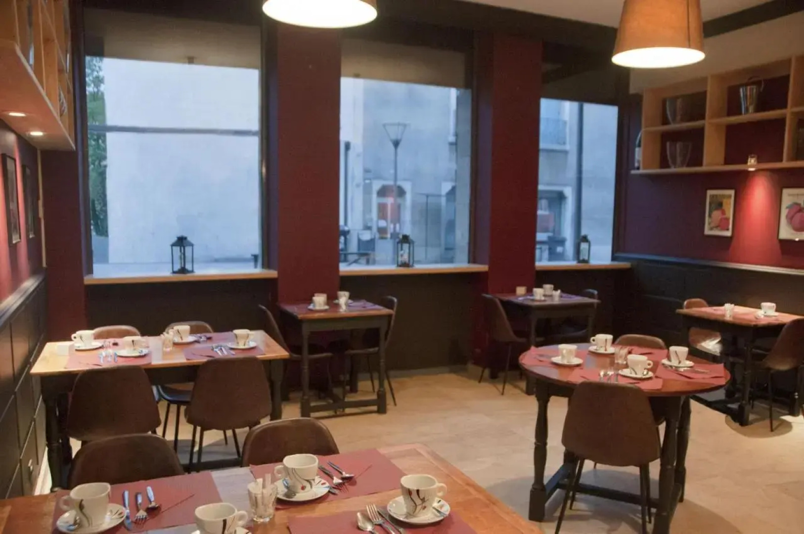 The Originals City, Hôtel Bristol