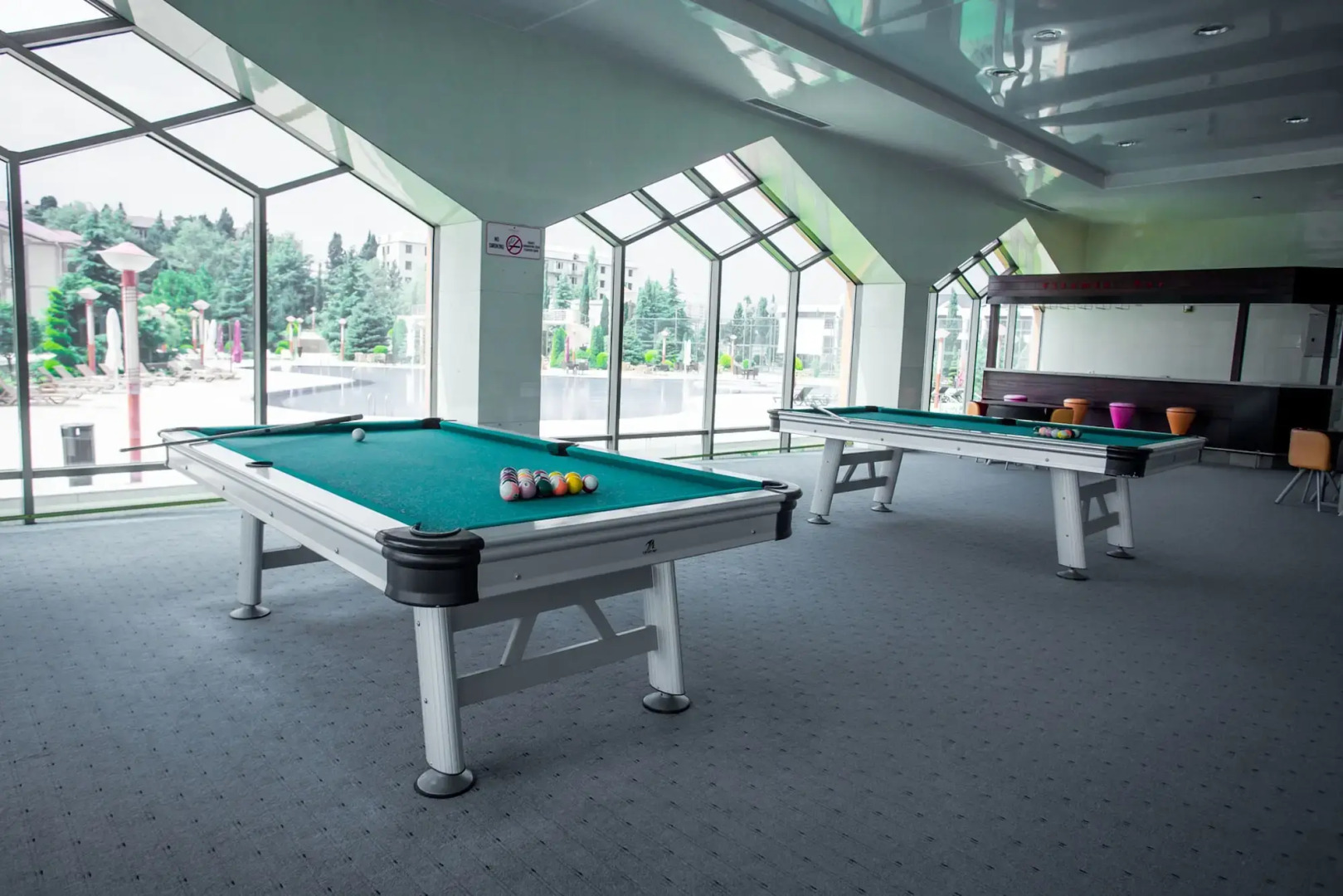 Отель Ramada Plaza by Wyndham Гянджа