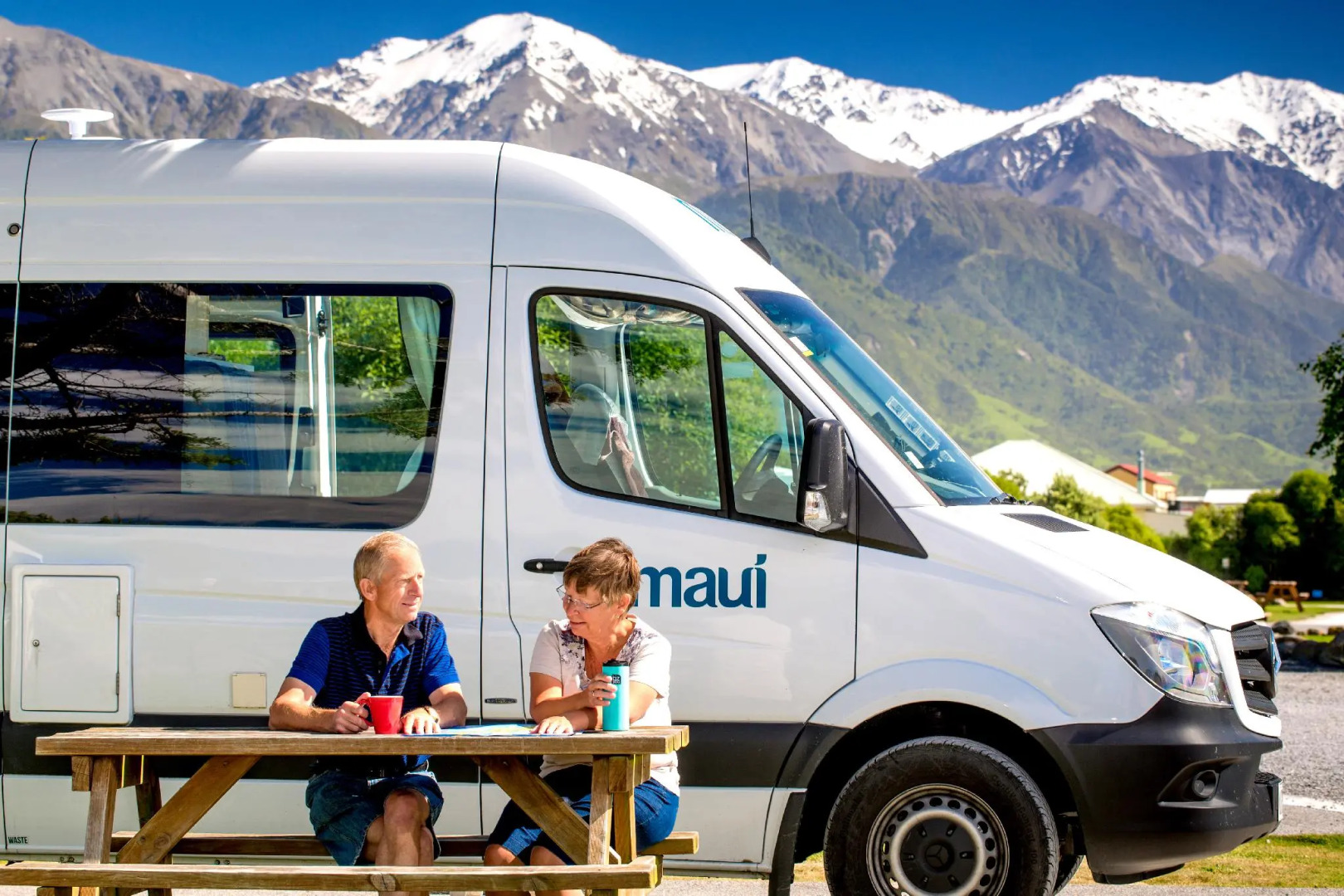 Kaikōura TOP 10 Holiday Park