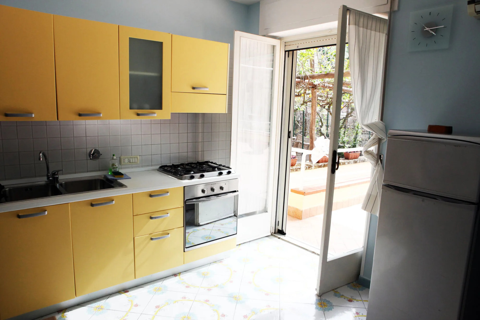 Marina Grande Residence